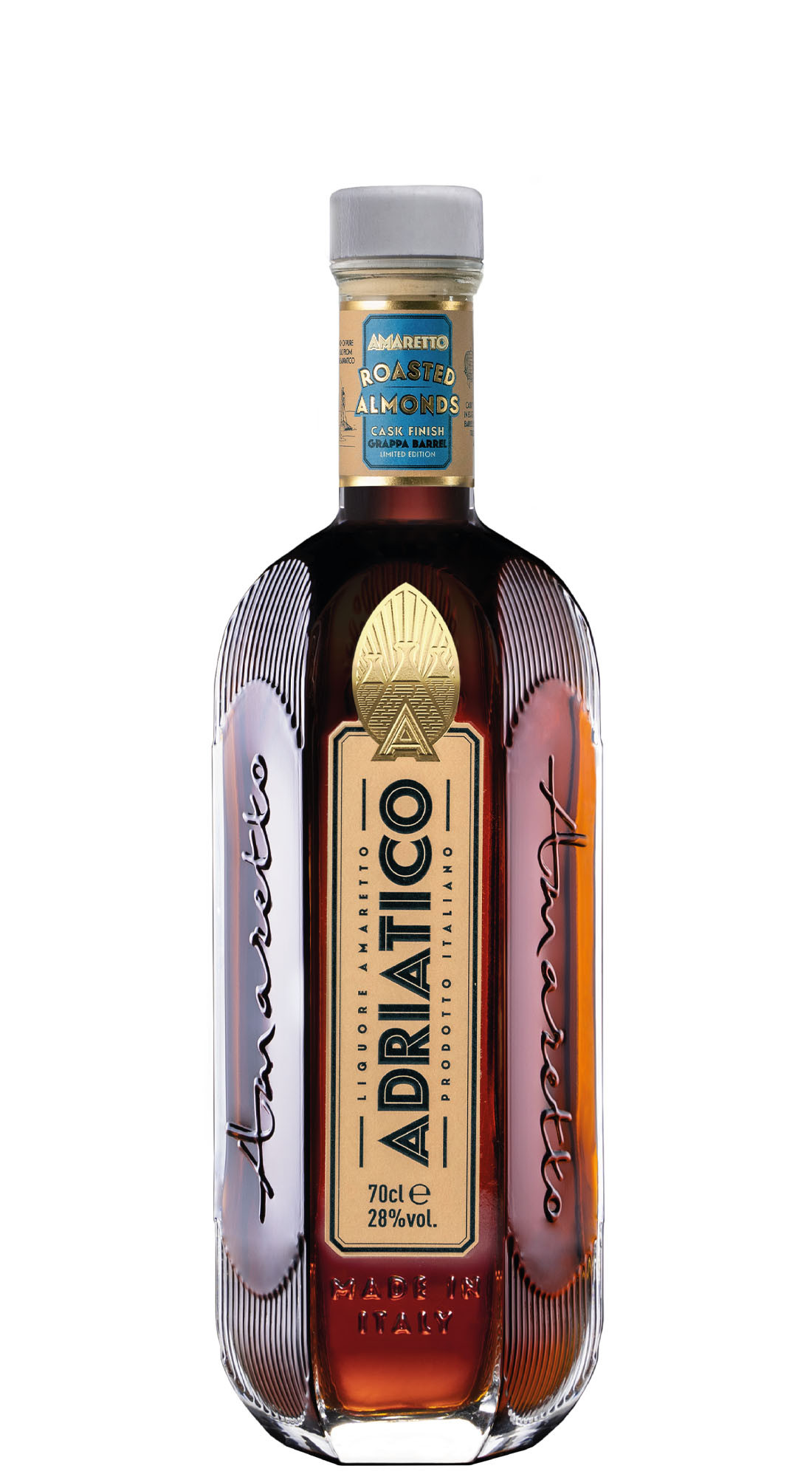 Adriatico Amaretto Grappa Cask