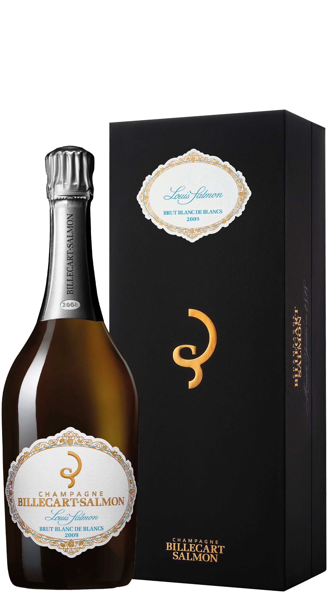 Billecart-Salmon Cuvée Louis 2009 Astucciato