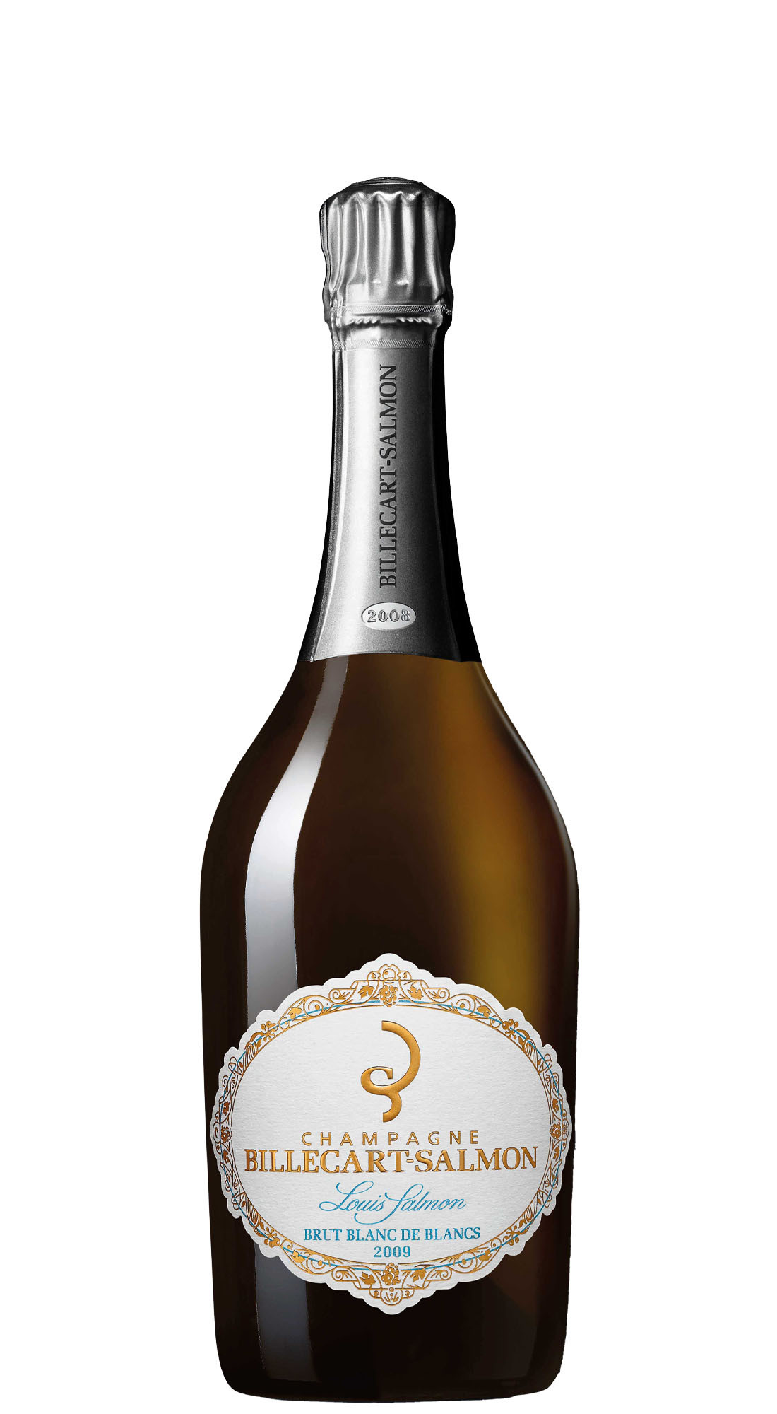 Billecart-Salmon Cuv&eacute;e Louis 2009 Astucciato