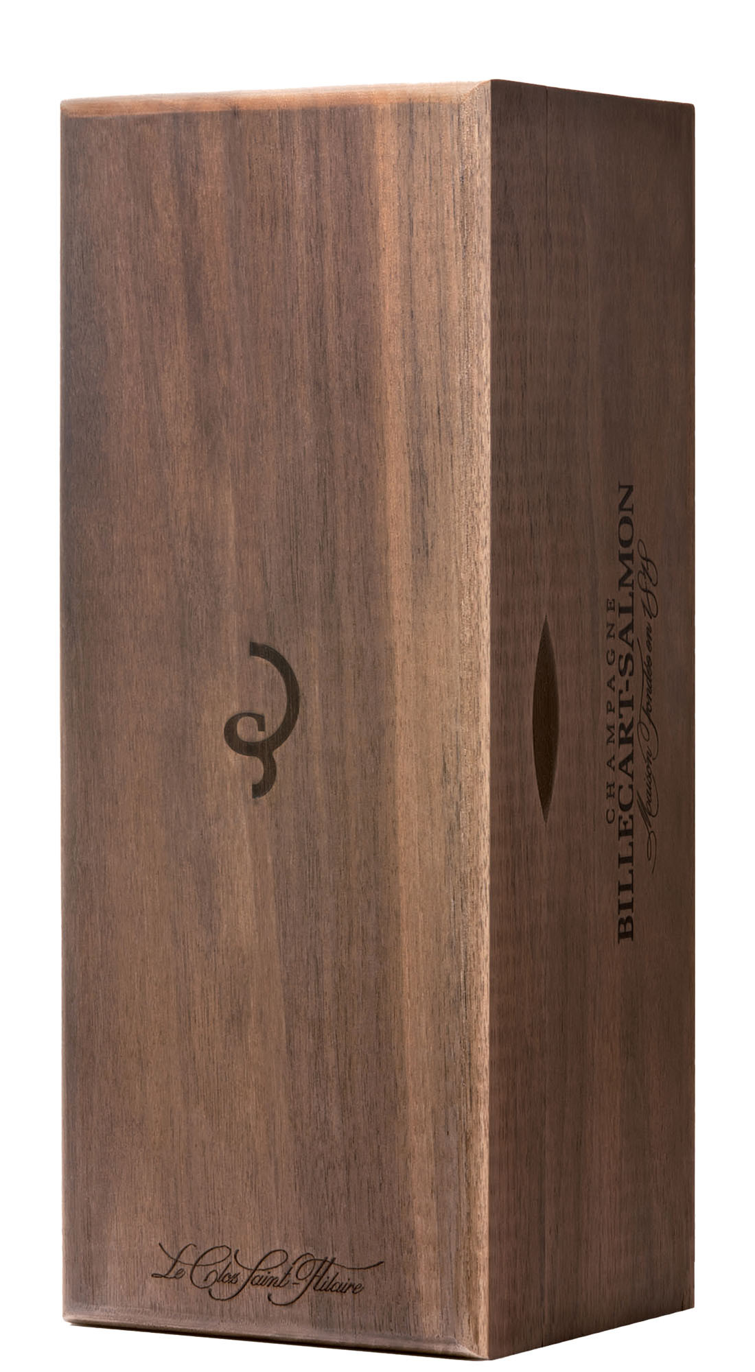 Billecart-Salmon Clos St.Hilaire 2005 Box Legno