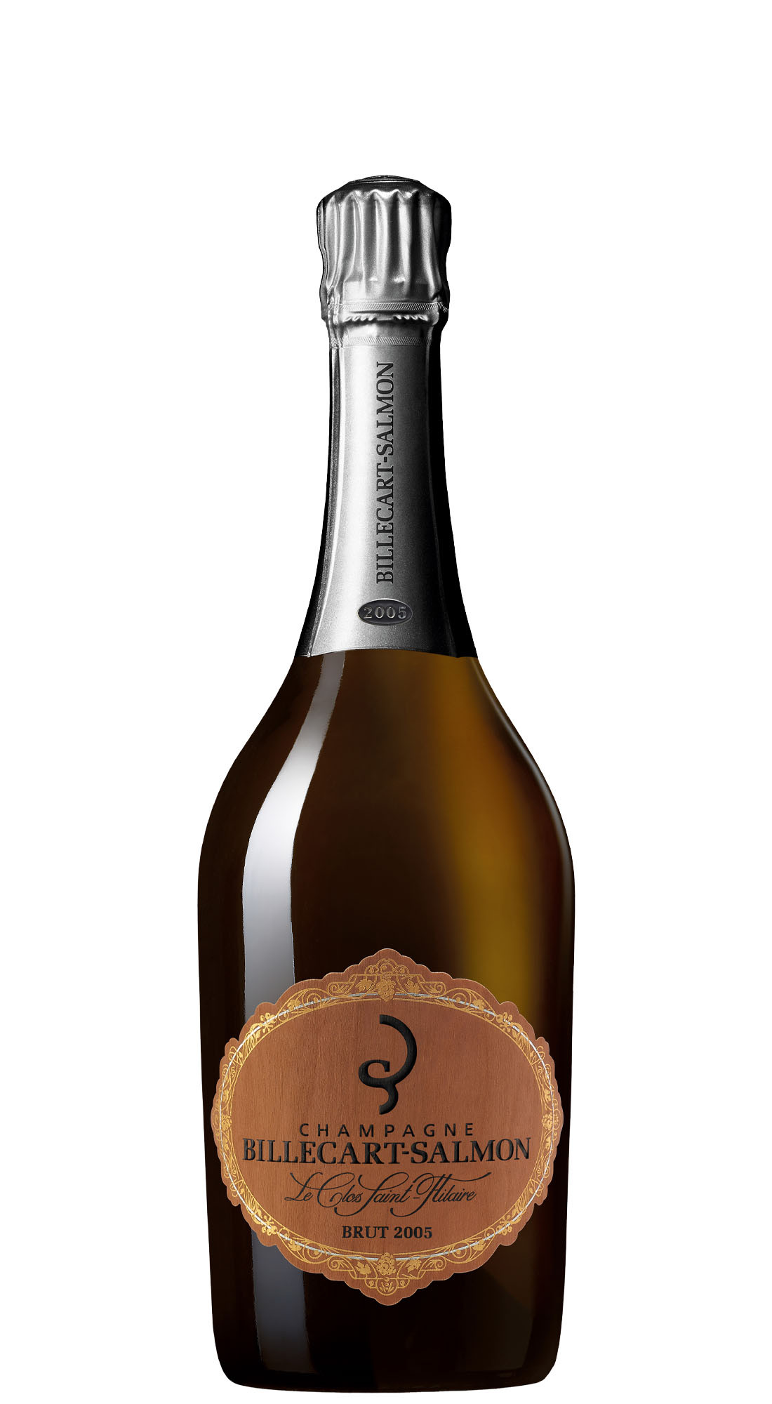 Billecart-Salmon Clos St.Hilaire 2005 Box Legno