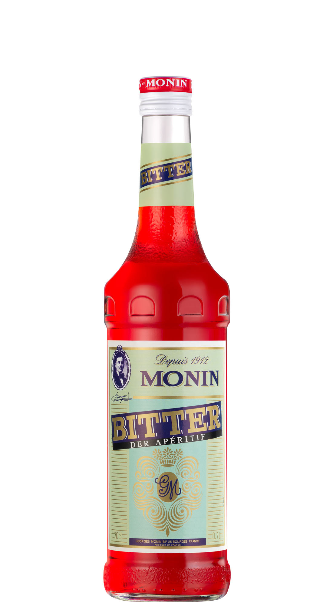 Monin Concentrato Bitter Analcolico