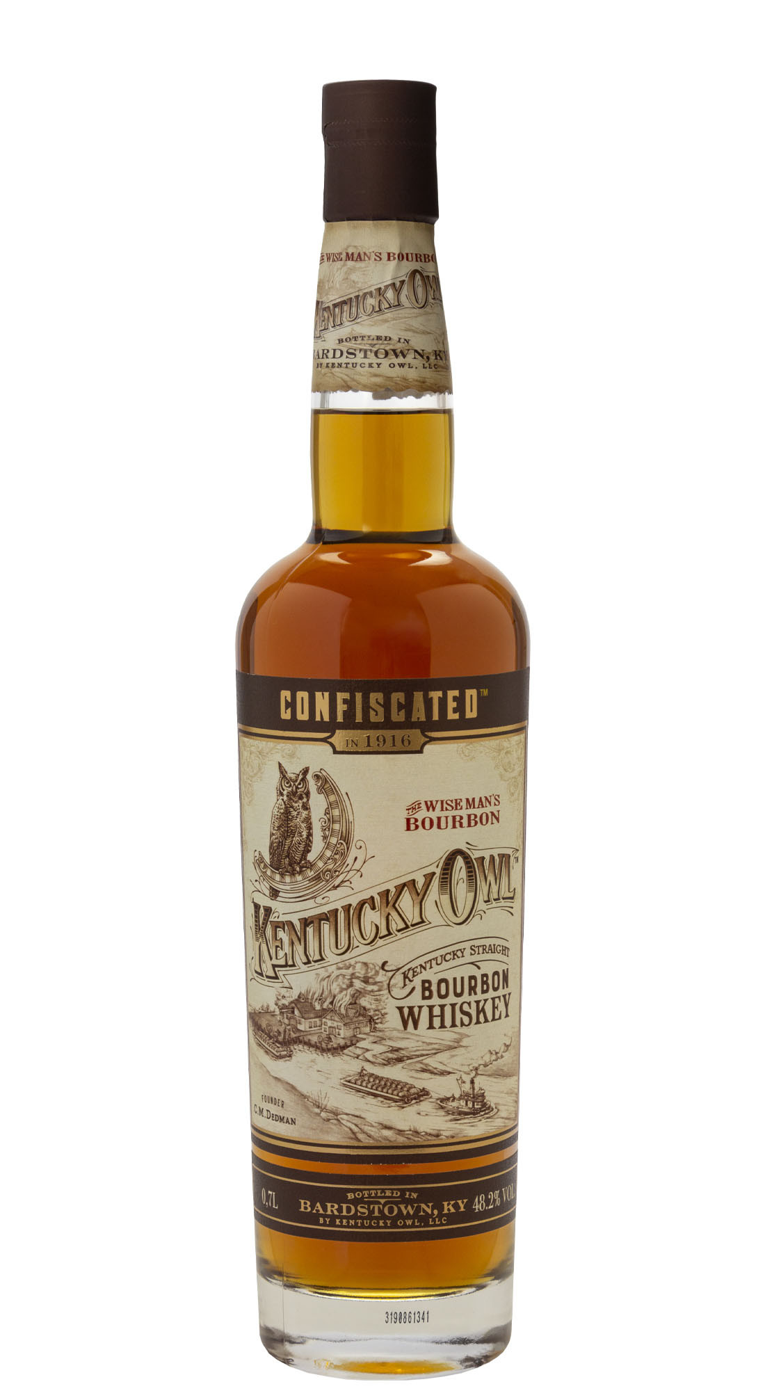 Kentucky Owl Confiscated