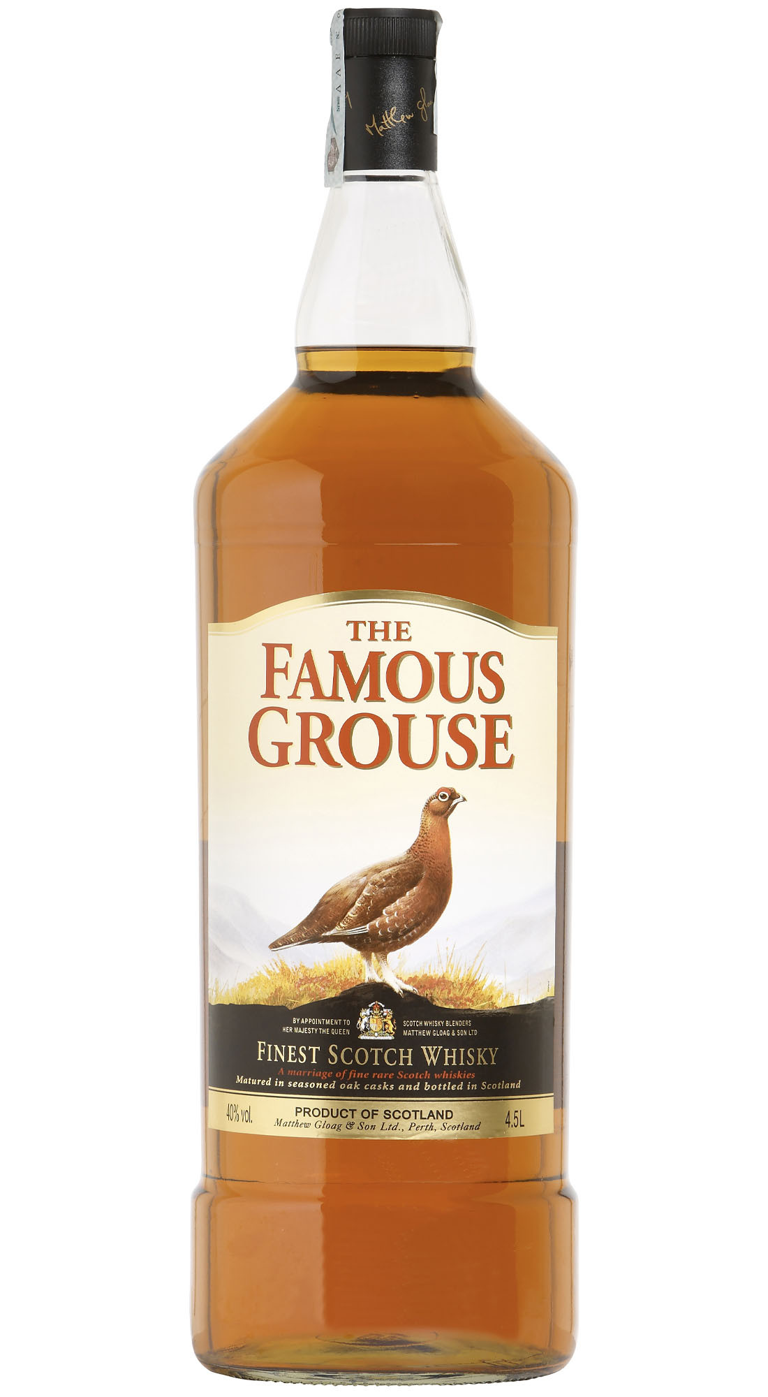 The Famous Grouse 450 cl