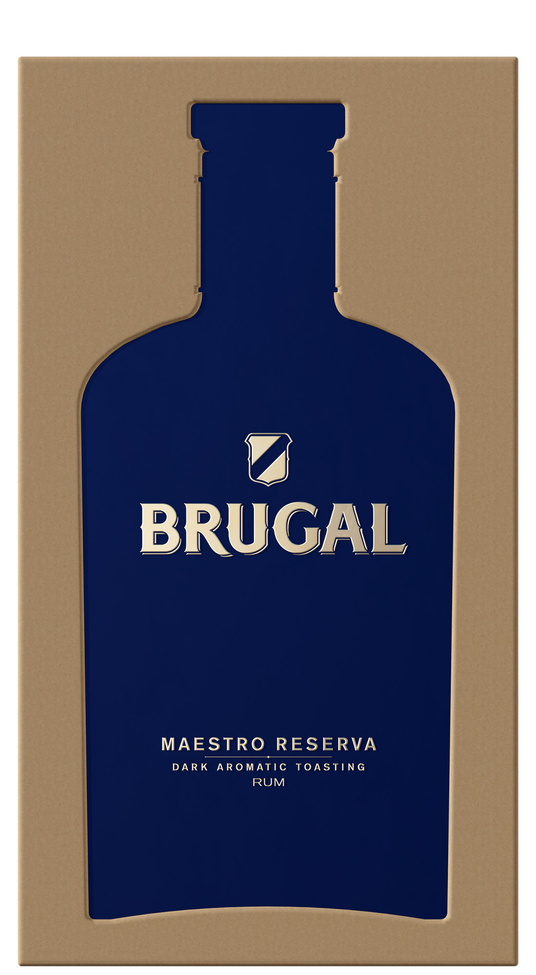 Brugal Maestro Reserva