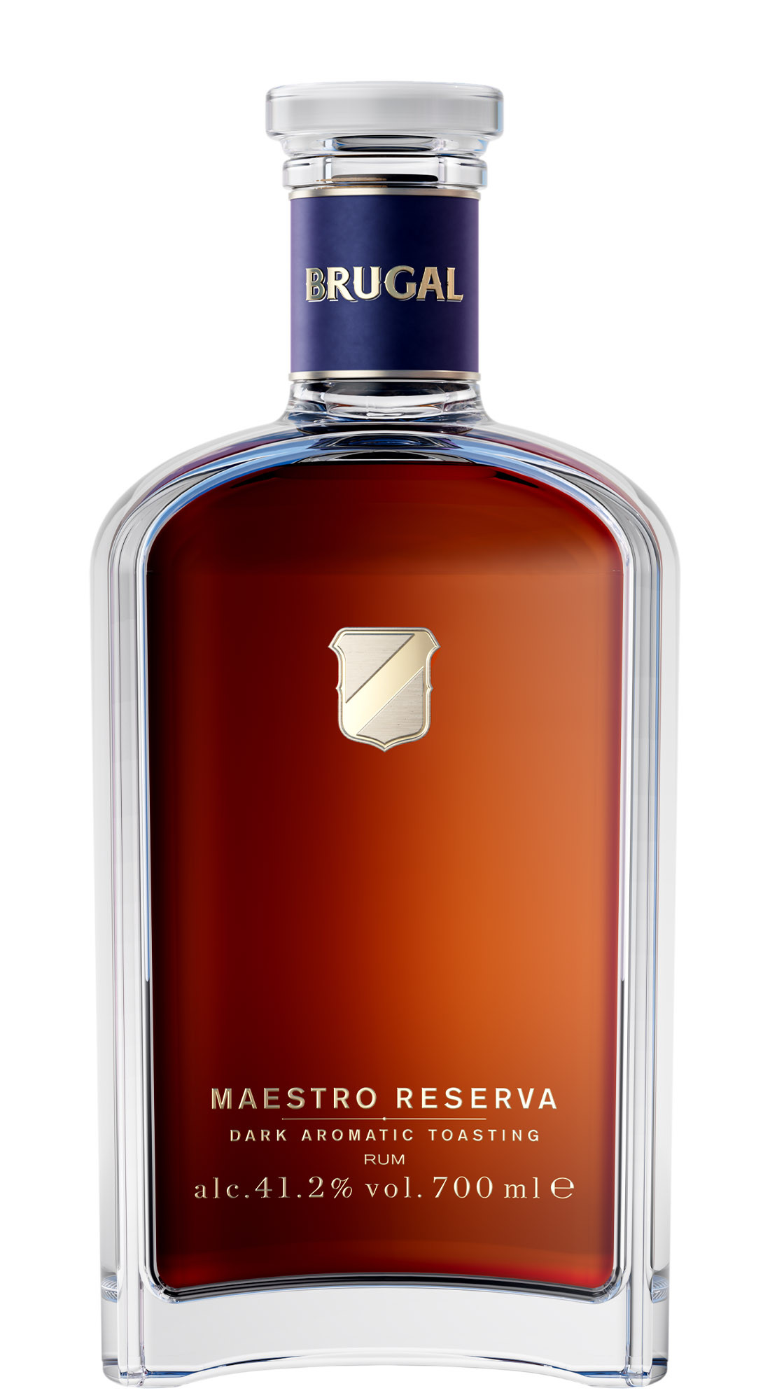 Brugal Maestro Reserva