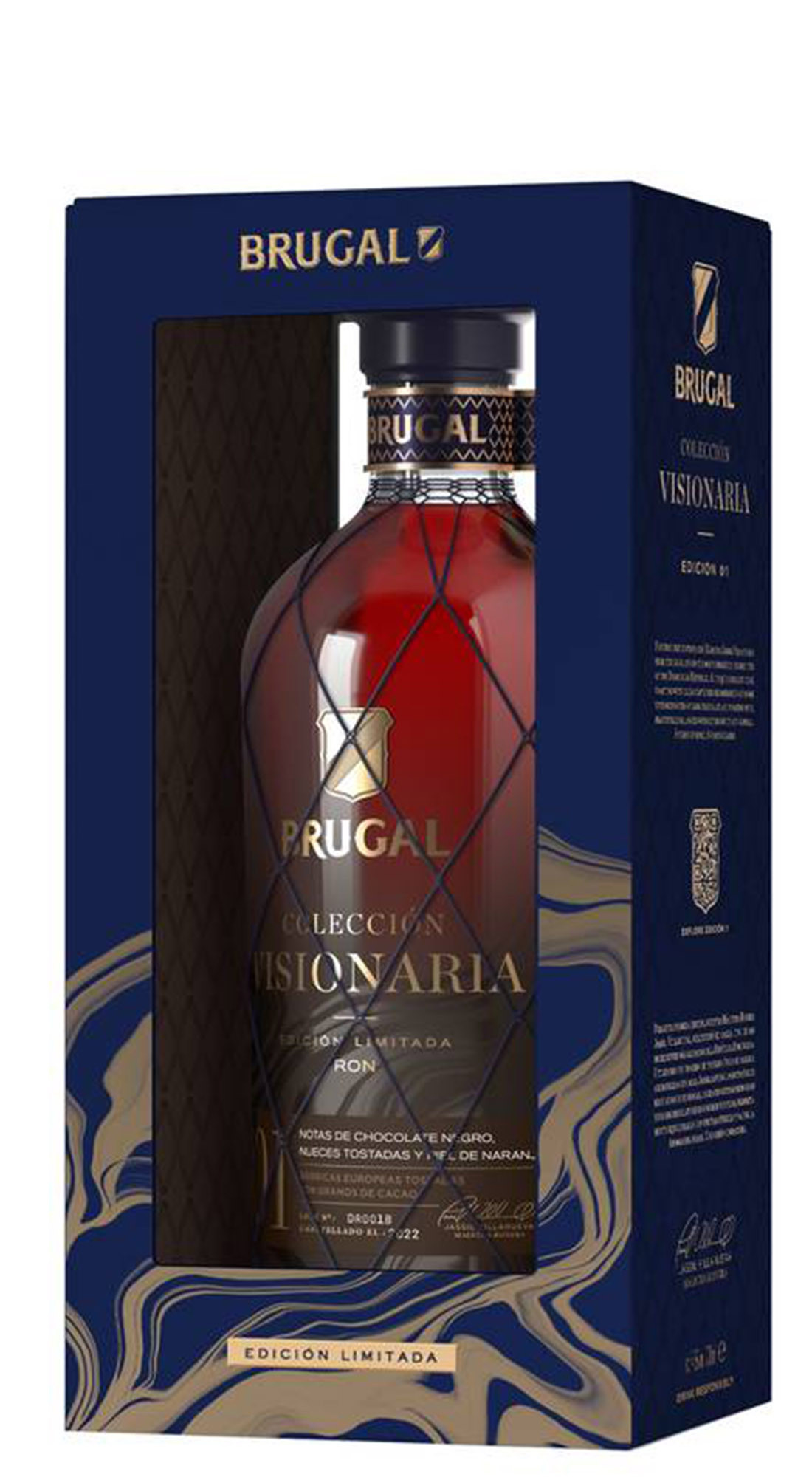 Brugal Coleccion Visionaria 2023