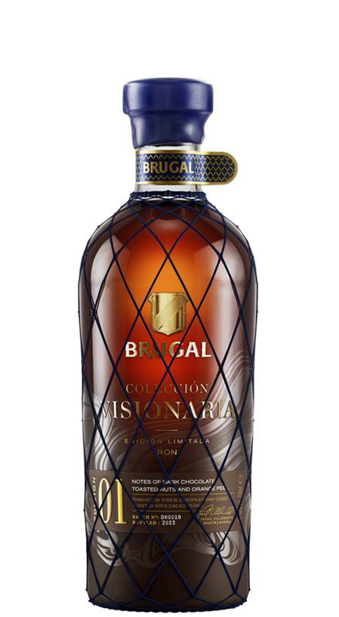 Brugal Coleccion Visionaria 2023