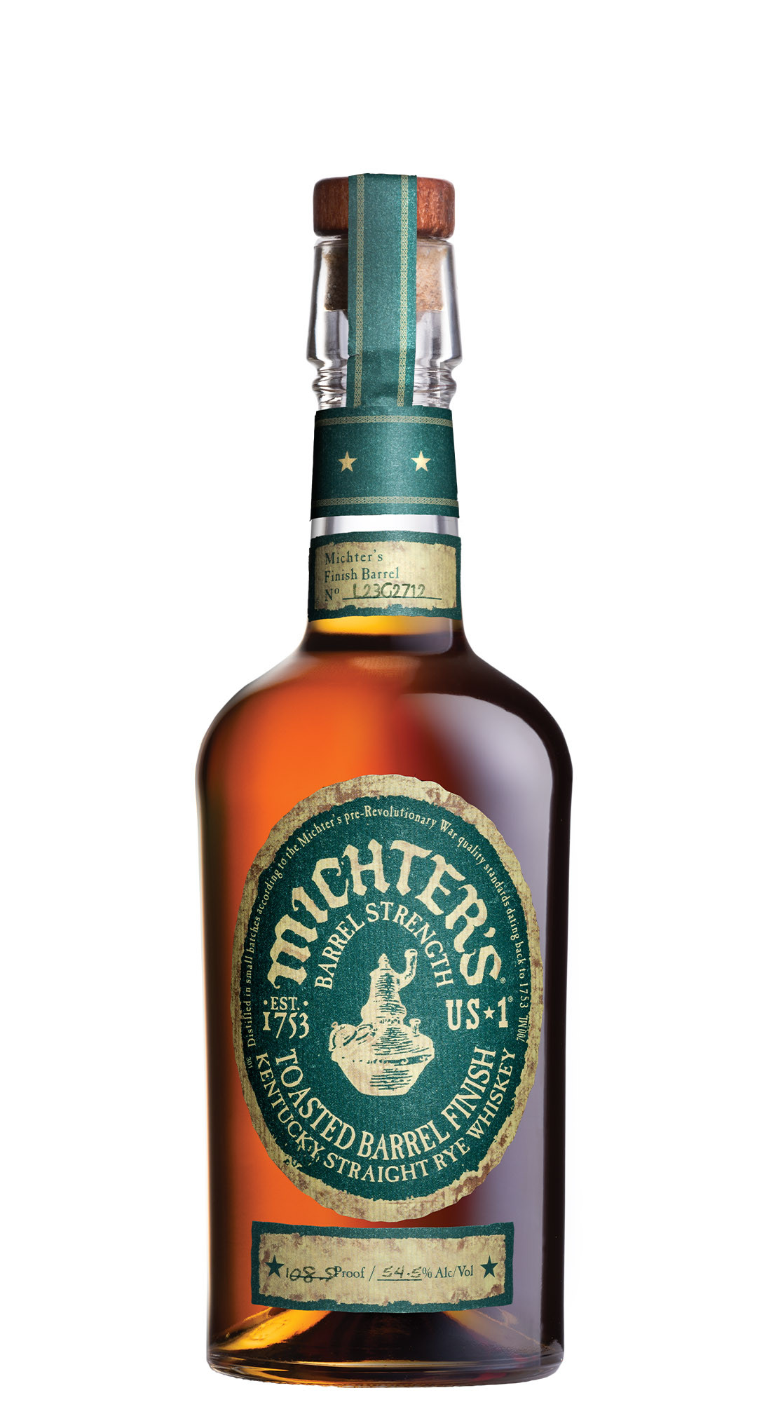 Michter's US*1 Toasted Barrel Finish