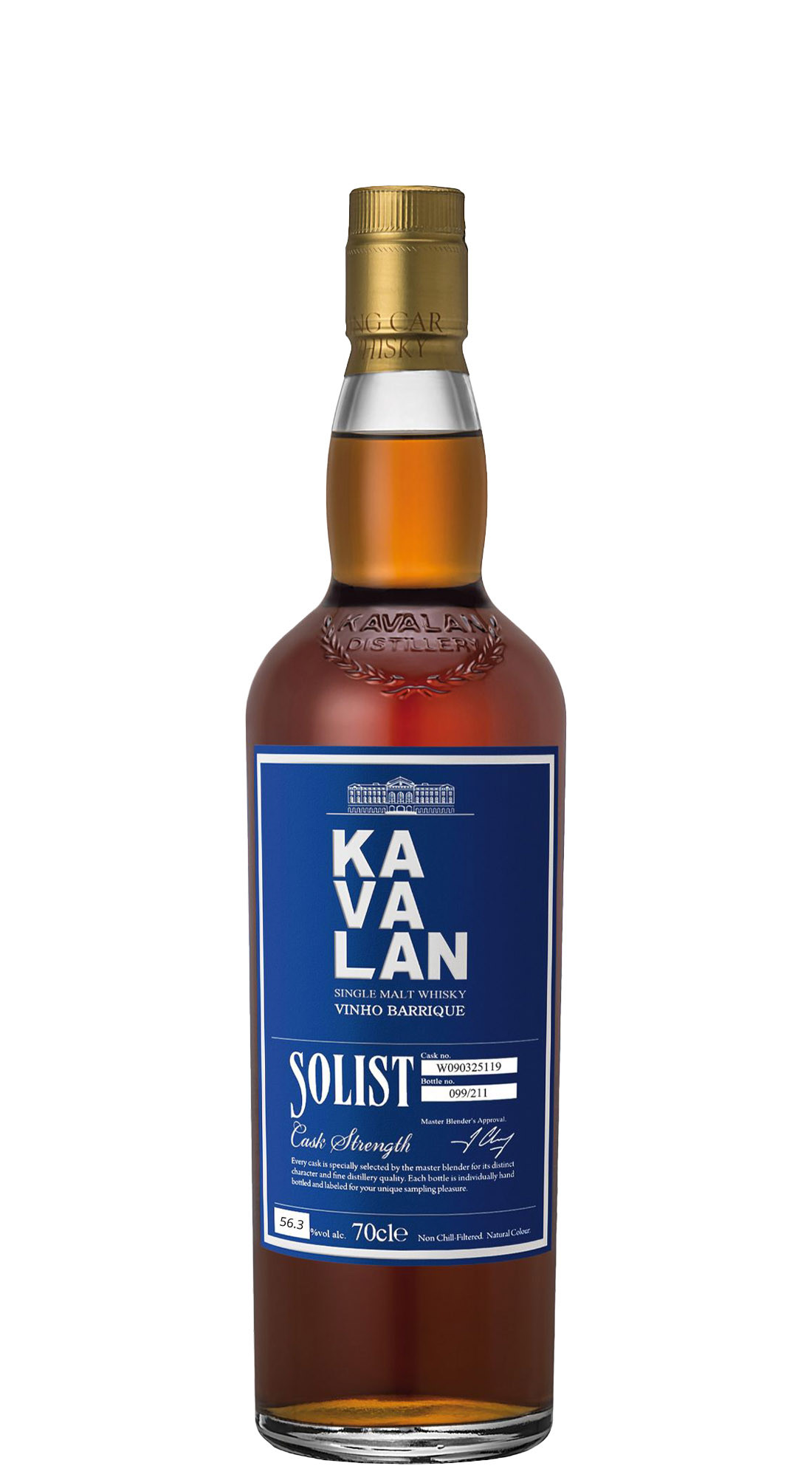 Kavalan Vinho Barrique