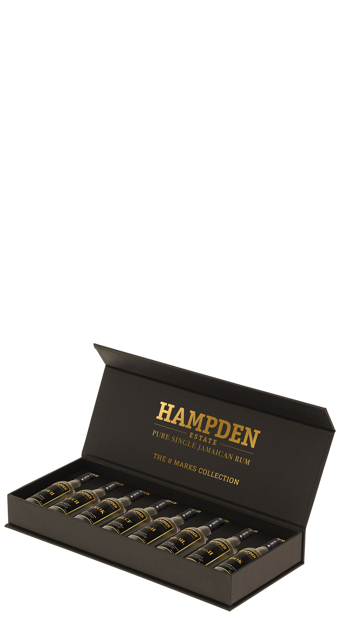 Hampden 8 Marks Collection Coffret