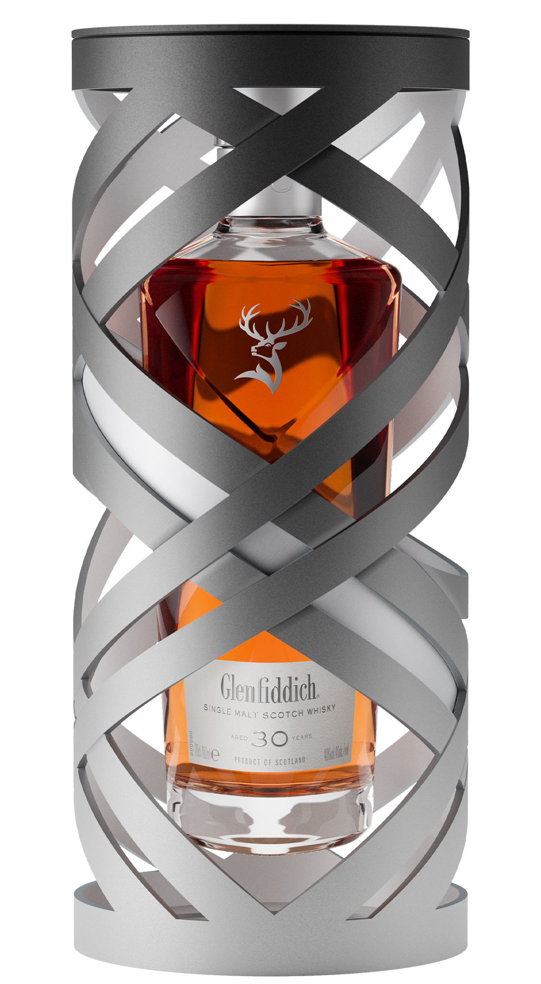 Glenfiddich 30 Y.O. Suspended Time