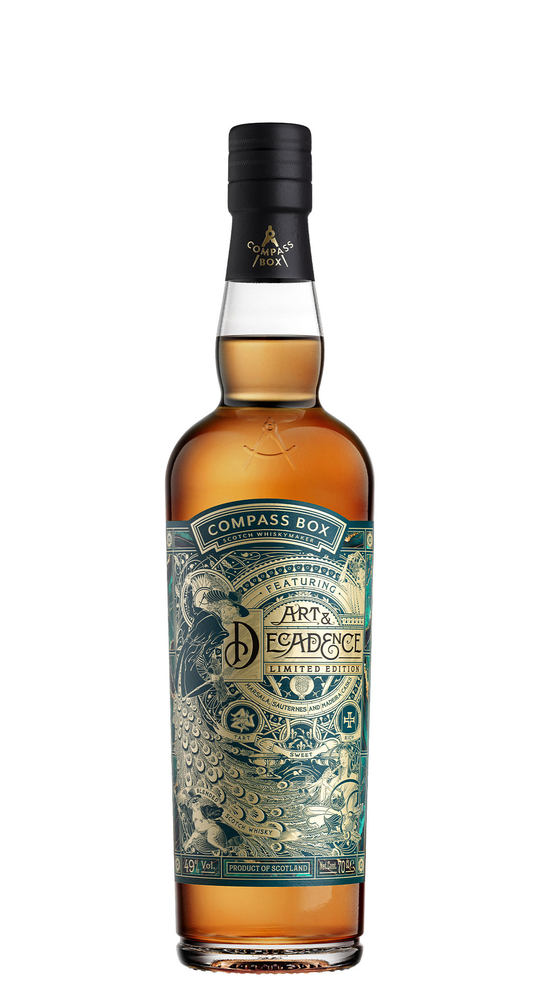 Compass Box Art & Decadence