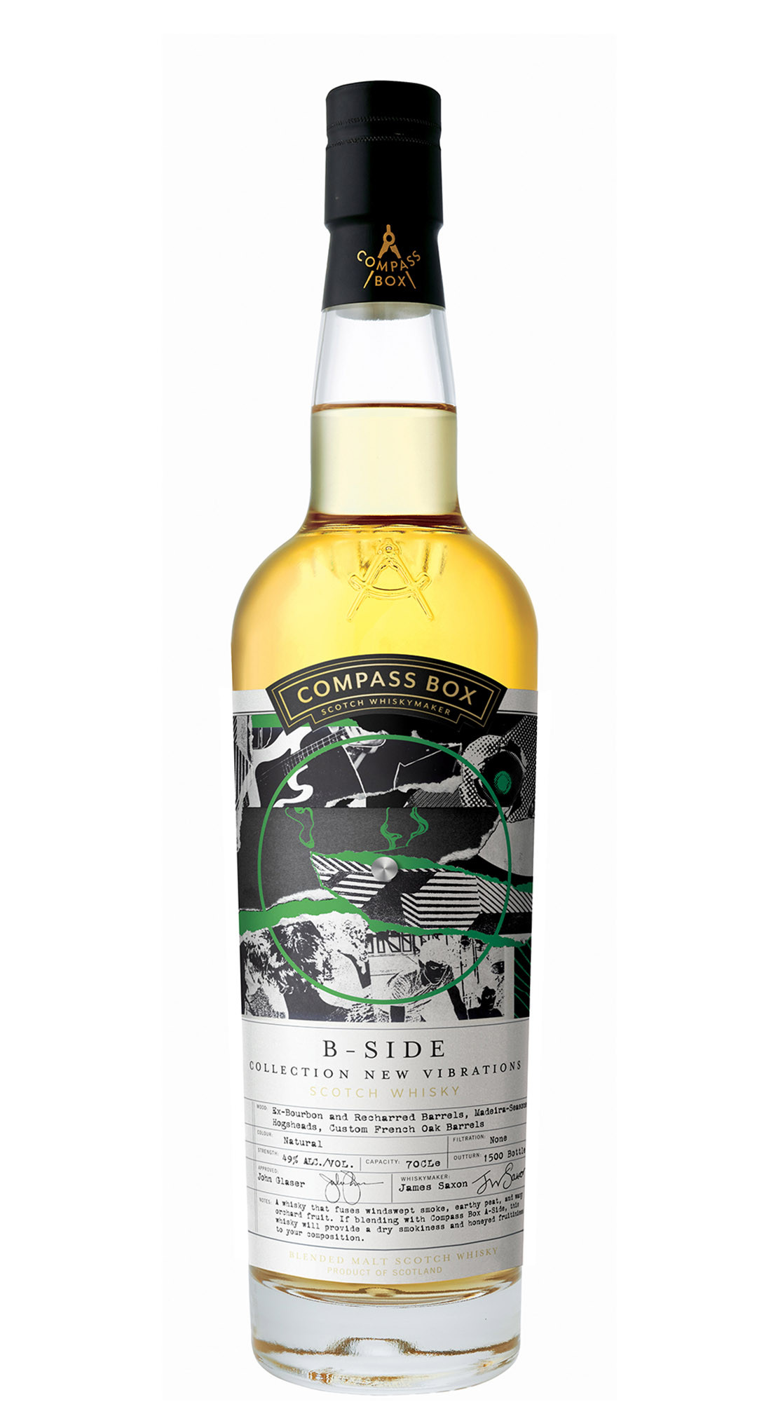 Compass B-Side