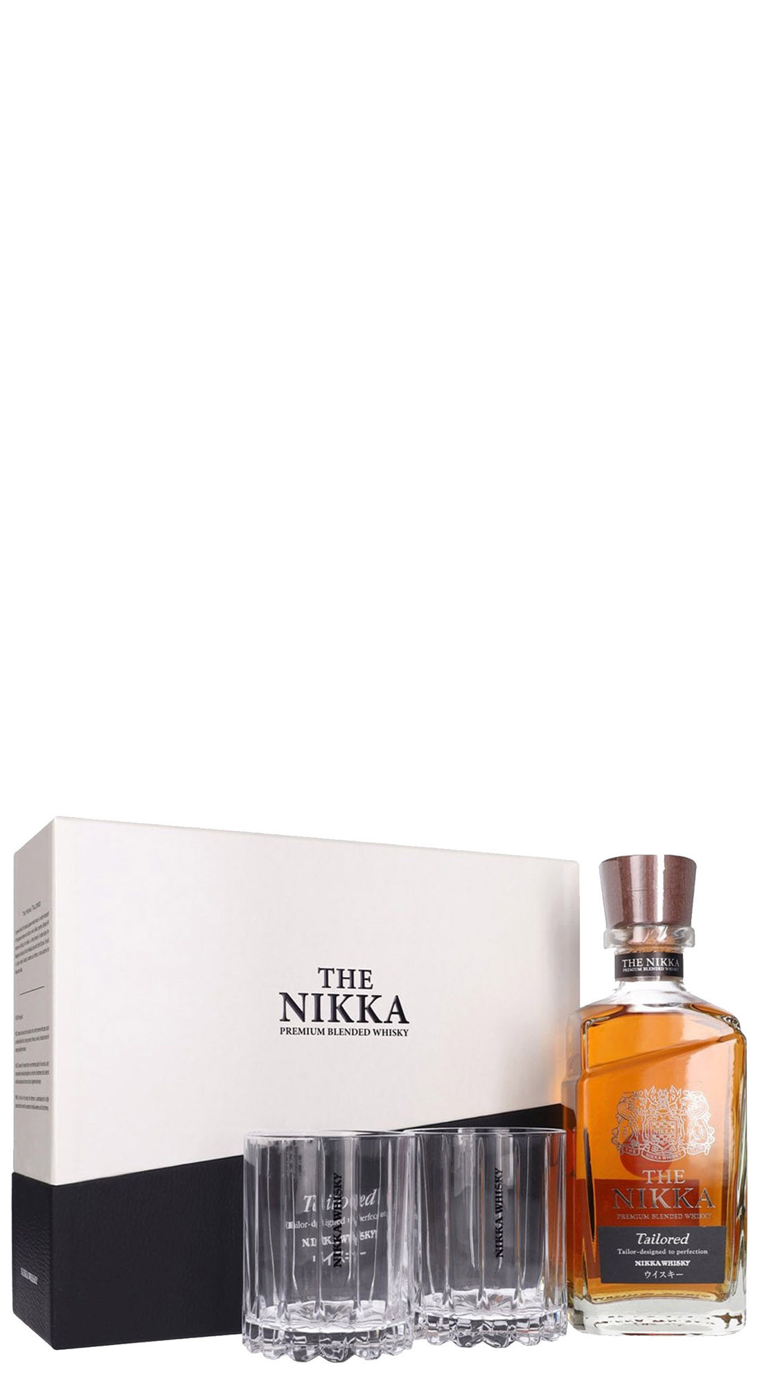 Nikka Tailored Special Pack