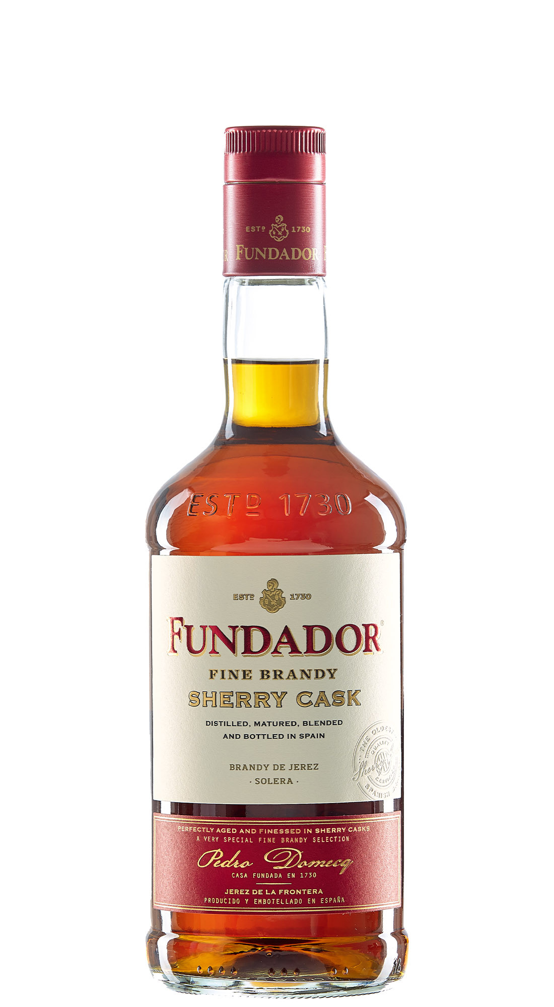 Fundador Solera - Brandy De Jerez