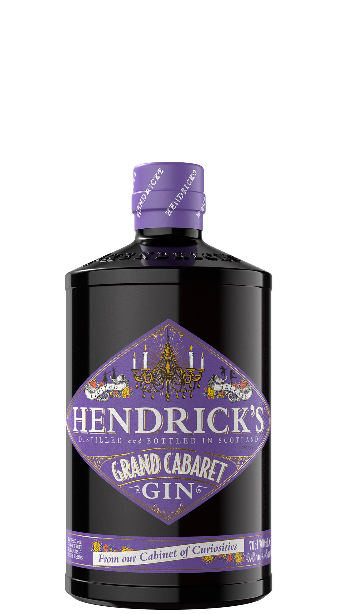 Hendrick's Gin Grand Cabaret