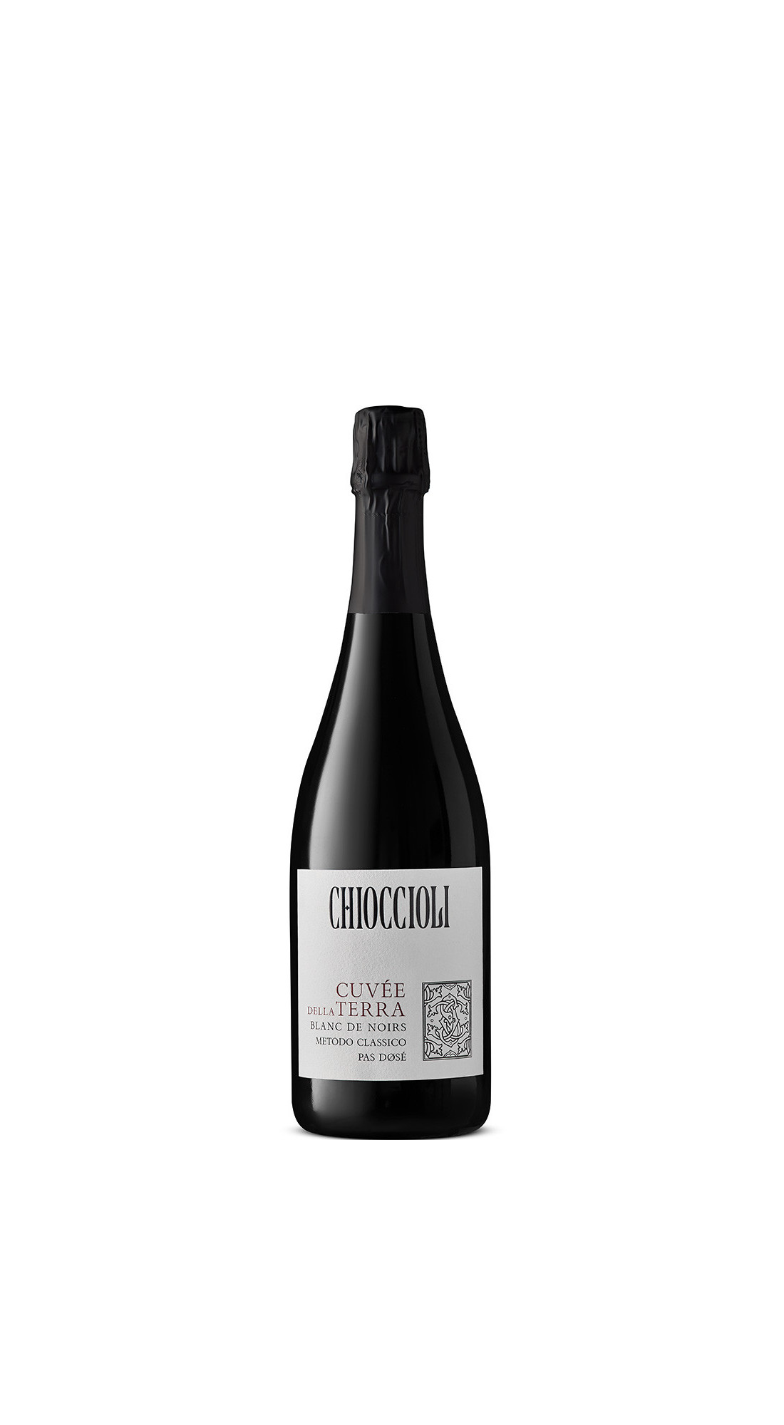 CHIOCCIOLI CUVEE DELLA TERRA METODO CLASSICO