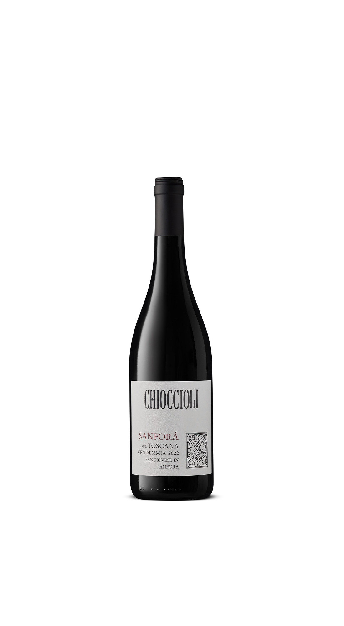 CHIOCCIOLI SANFOR&Agrave; IGT TOSCANA ROSSO 2022