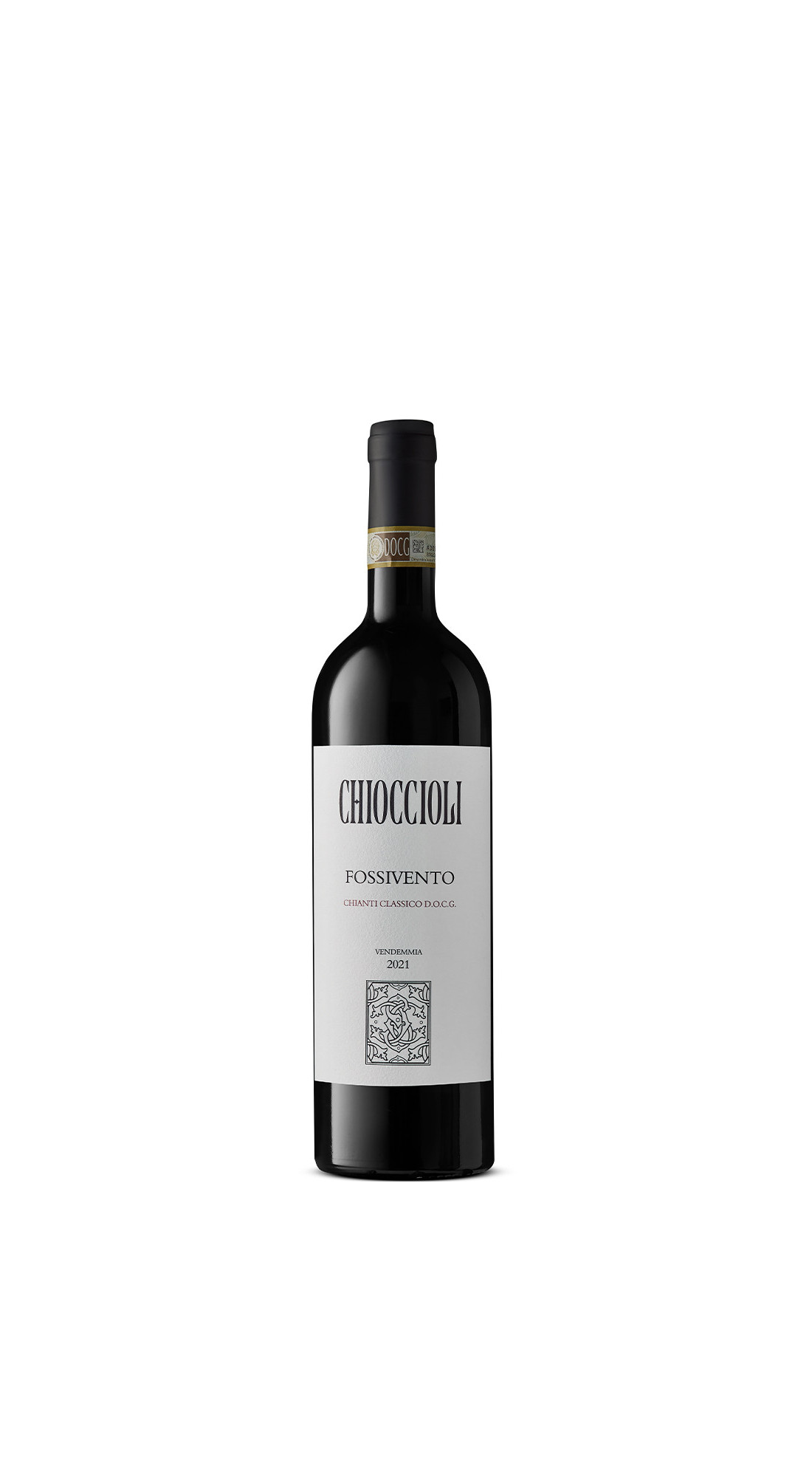 CHIOCCIOLI CHIANTI CLASSICO DOCG FOSSIVENTO 2021