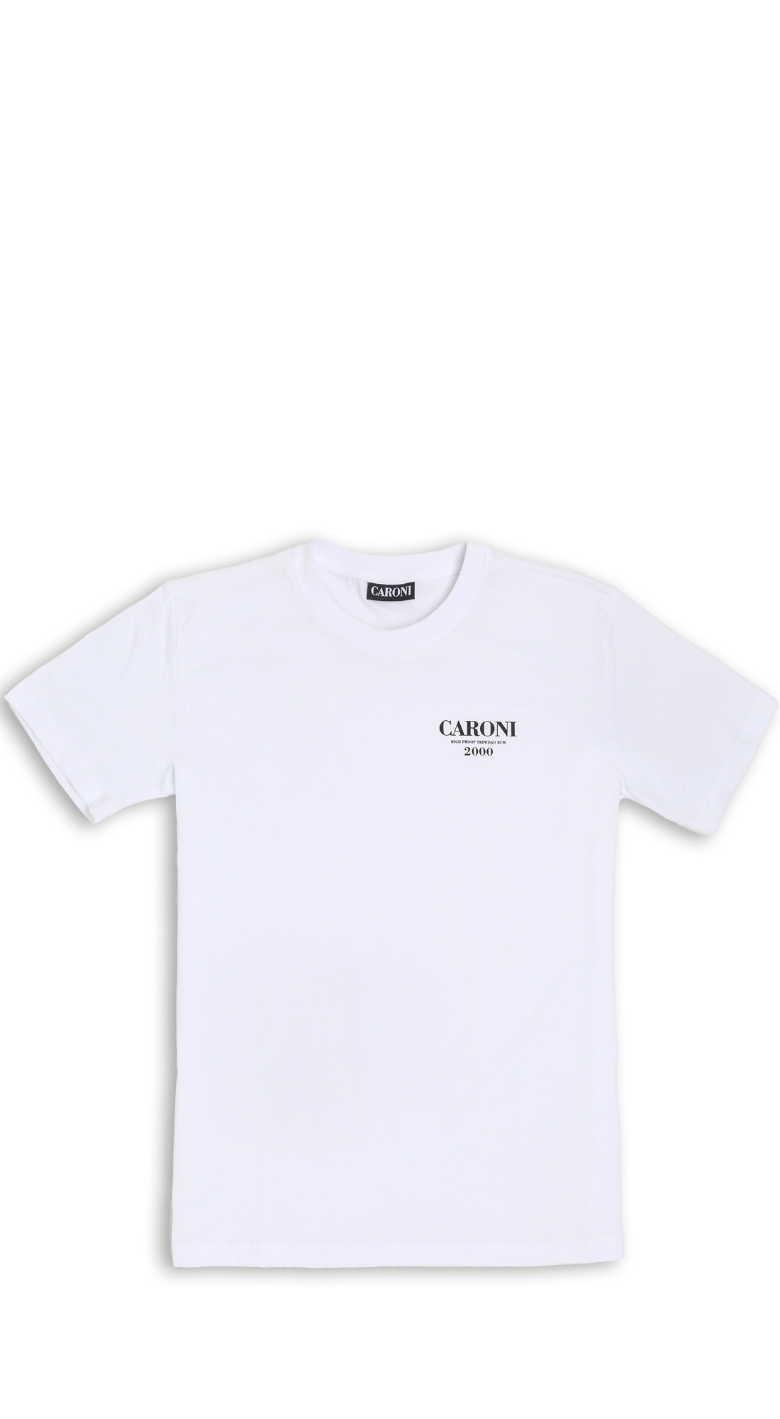 T-Shirt Caroni 2000 Confezionata (Size S)