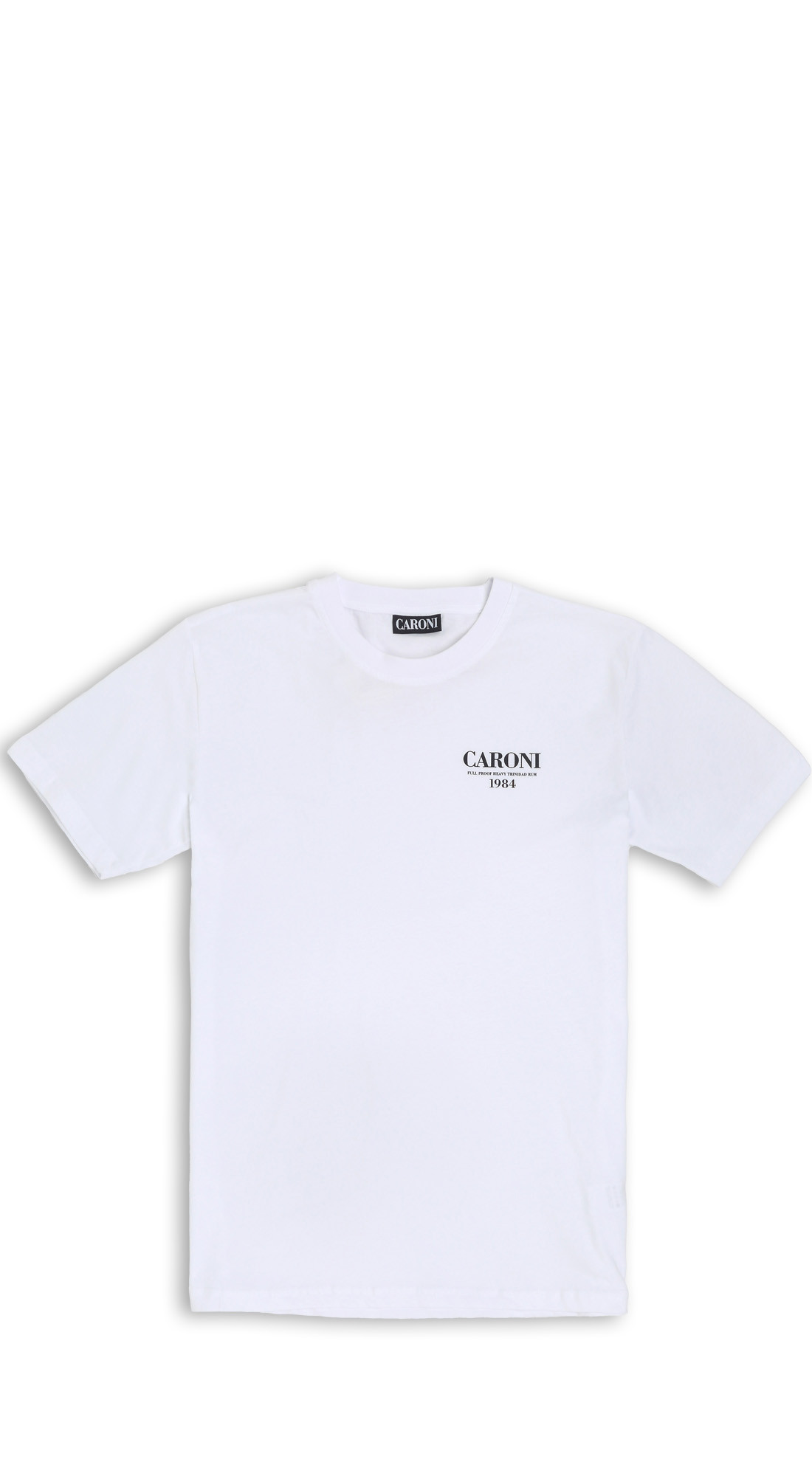 T-Shirt Caroni 1984 Confezionata (Size M)