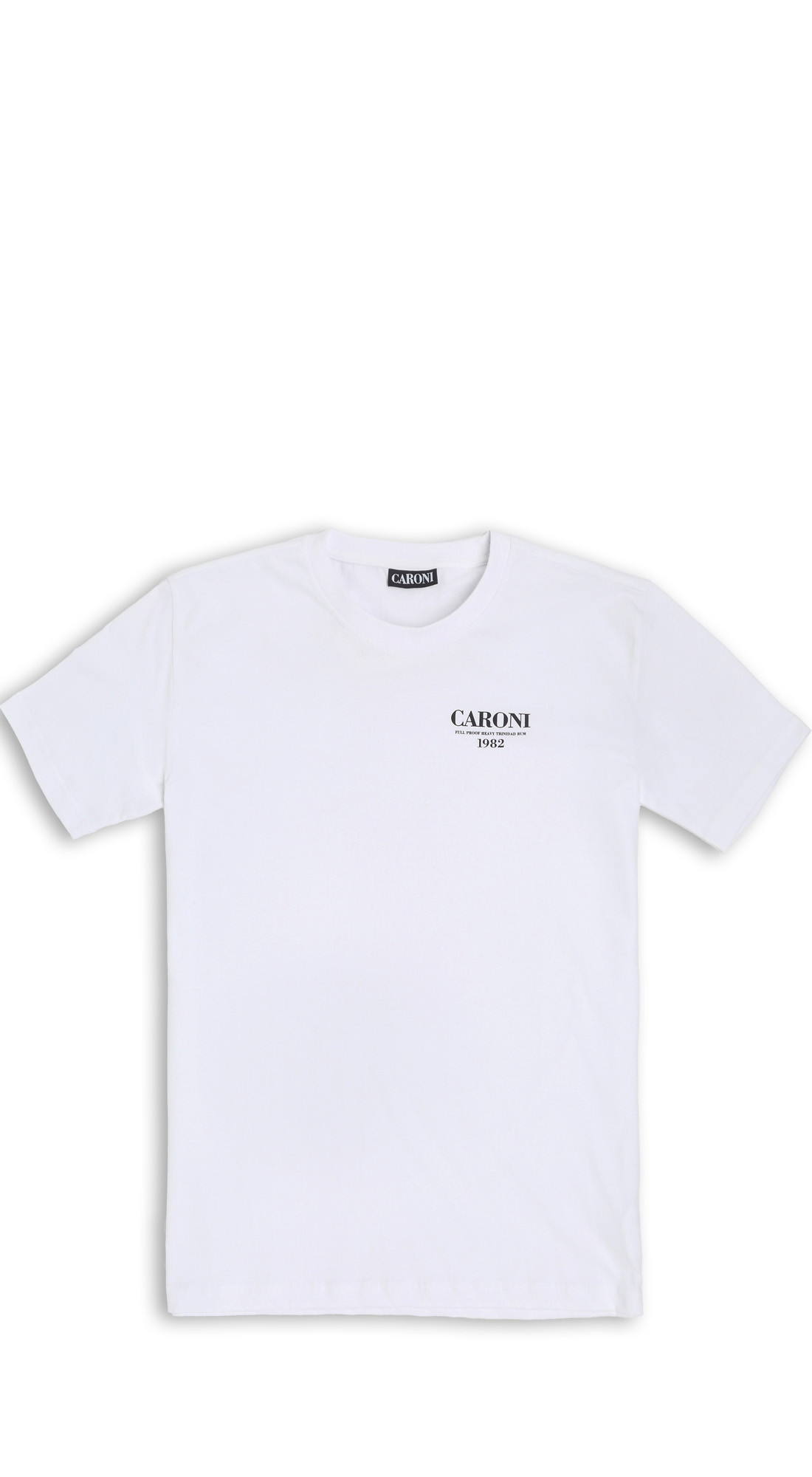 T-Shirt Caroni 1982 Confezionata (Size XL)