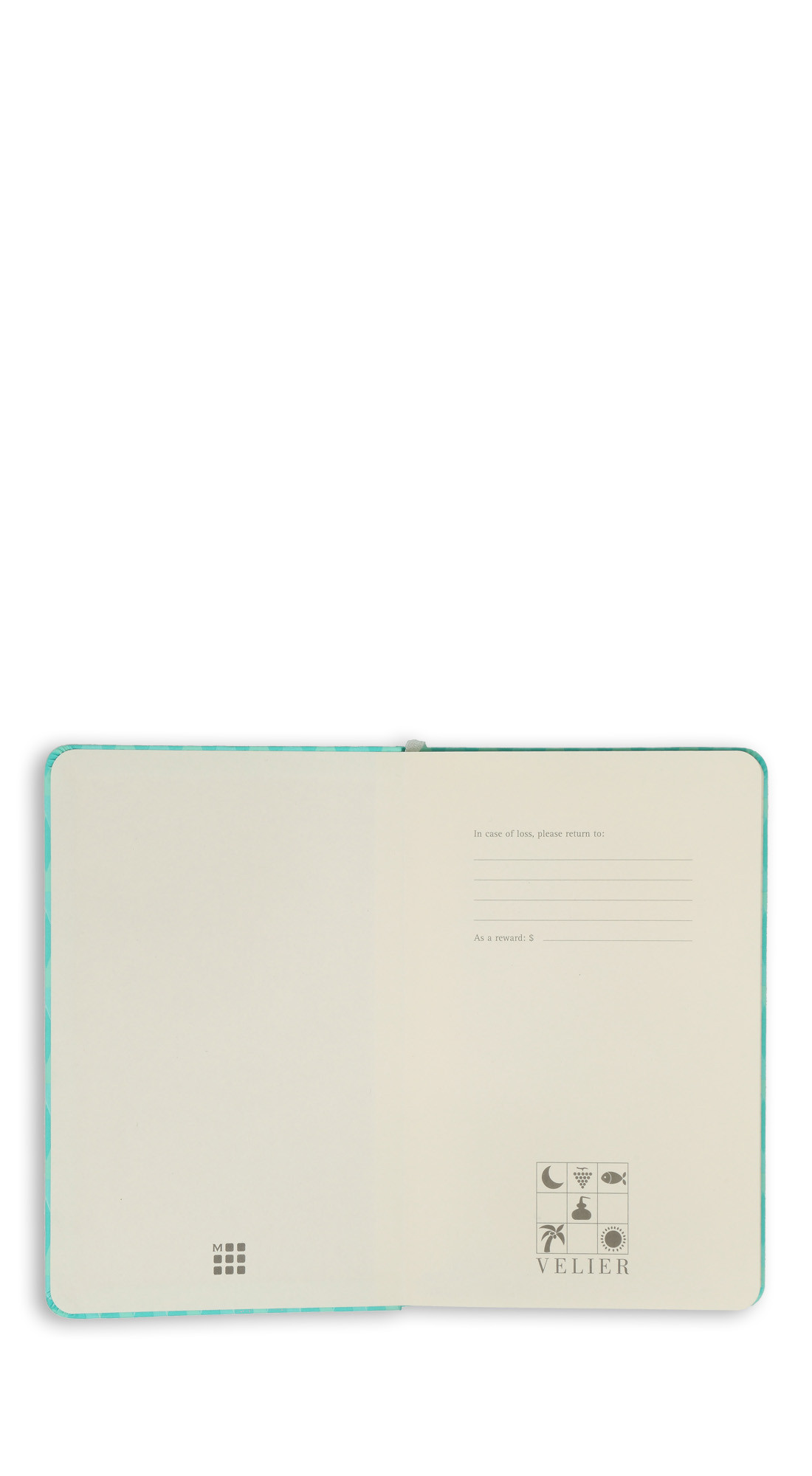Moleskine Velier Rum Tasting Note