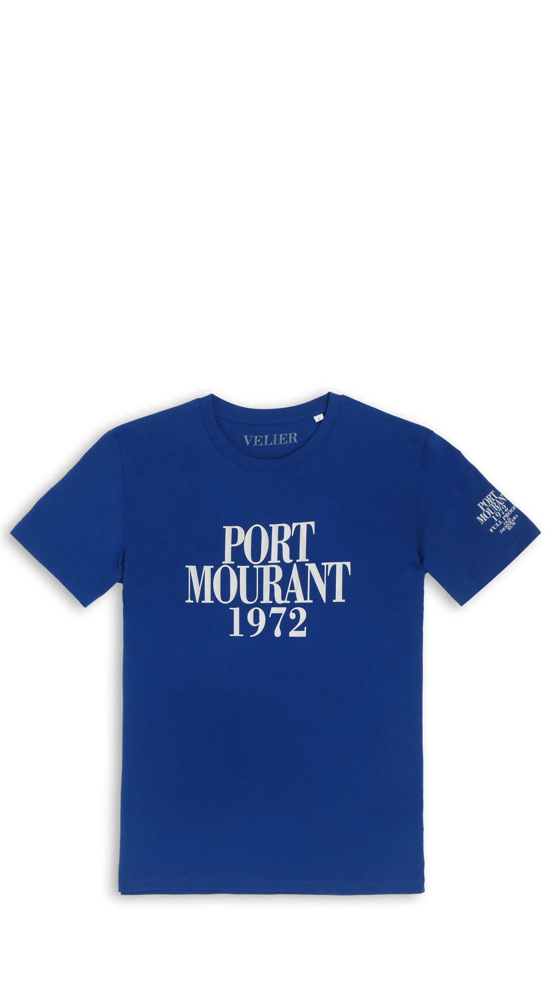 T-Shirt Demerara Pourt Mourant 1972 (Size XXL)