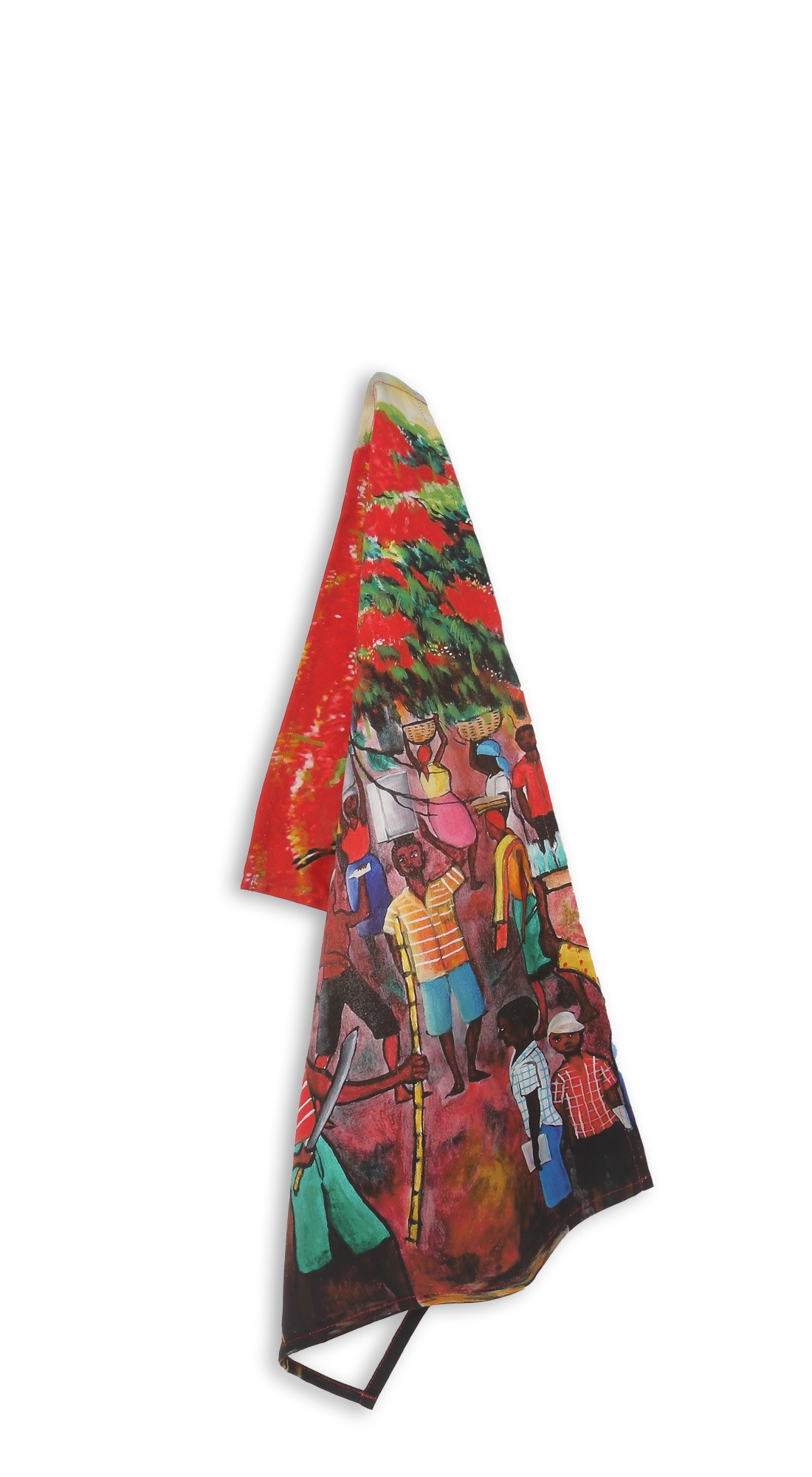 Clairin Casimir Tea Towel