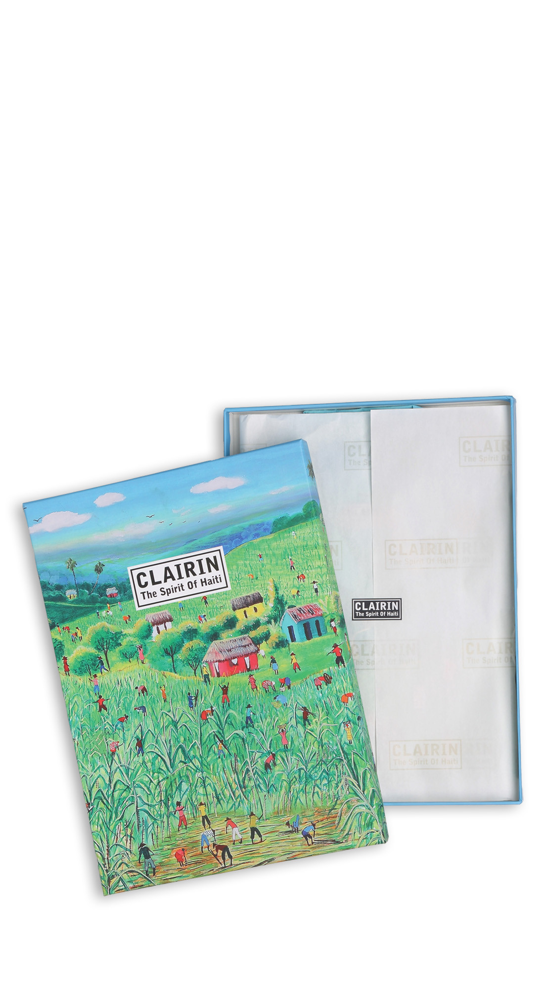 Clairin Sajous Camicia Confezionata (XL)