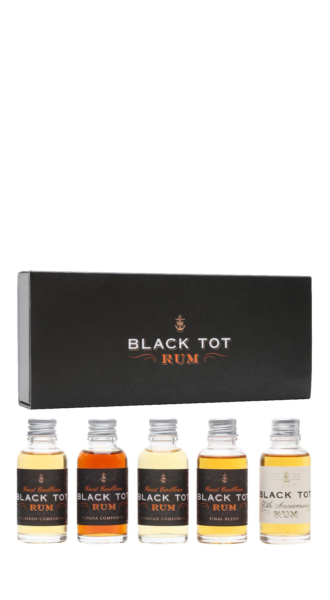 Black Tot 50th Anniversary