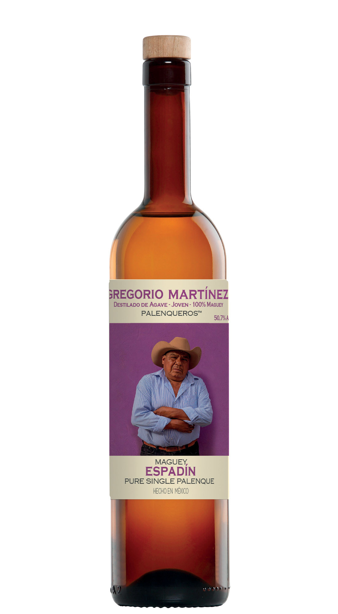 Palenque Espadin Gregorio Martinez