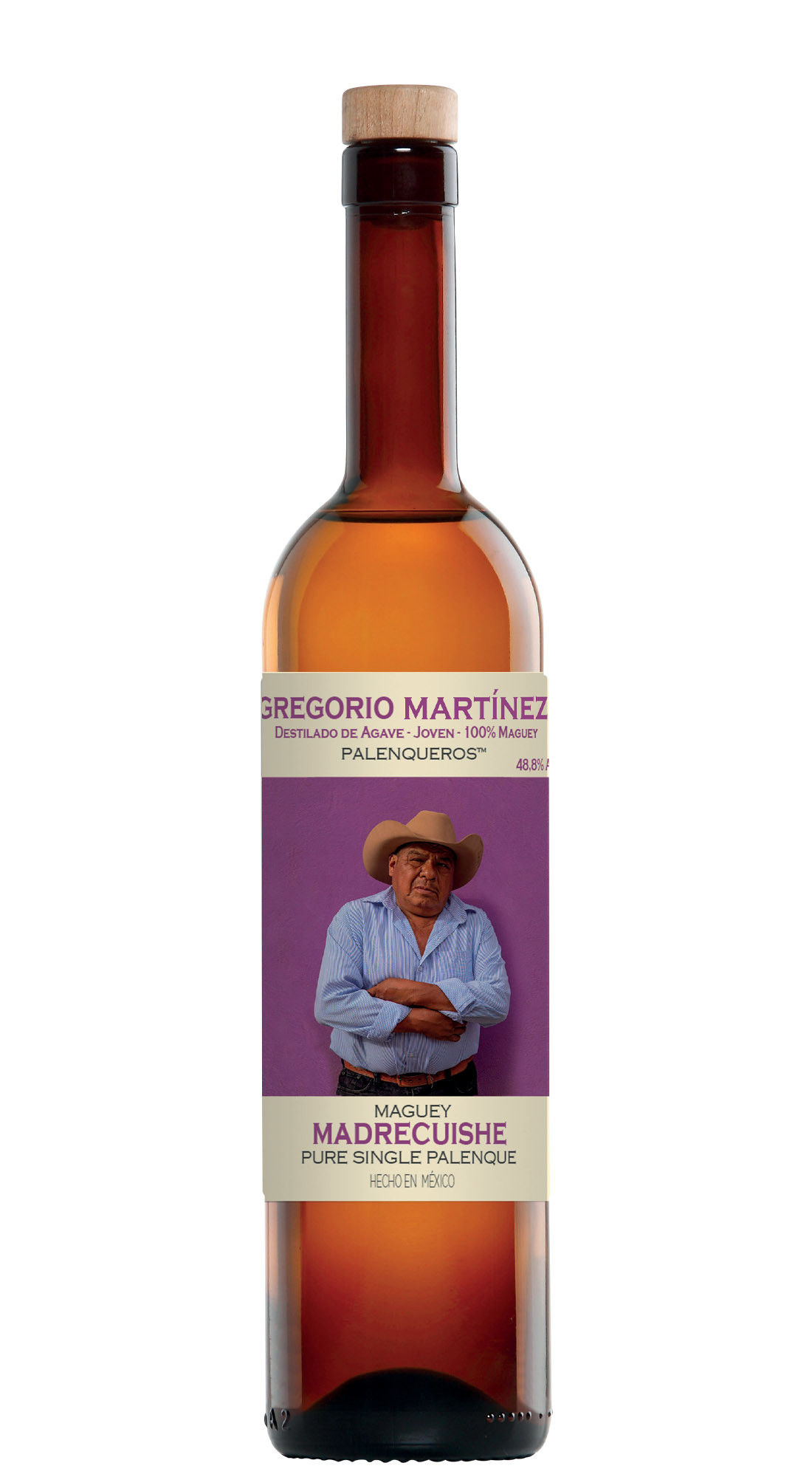 Palenque Madrecuische Gregorio Martinez
