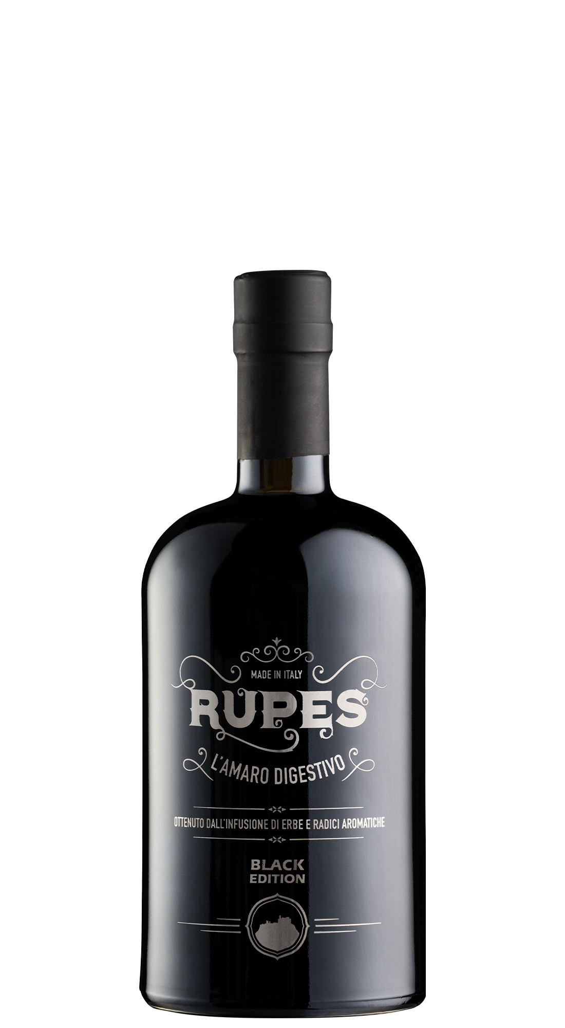 Amaro Rupes Black