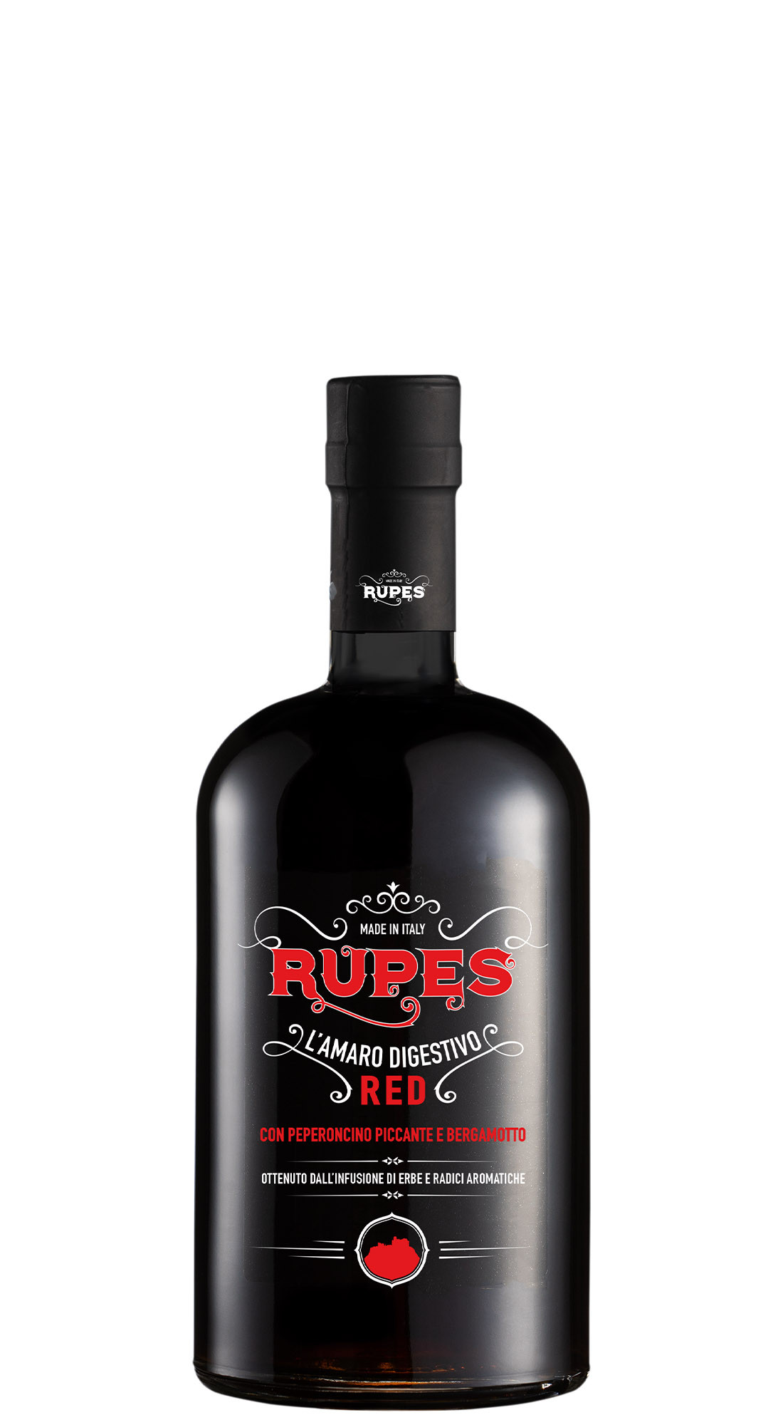 Amaro Rupes Red