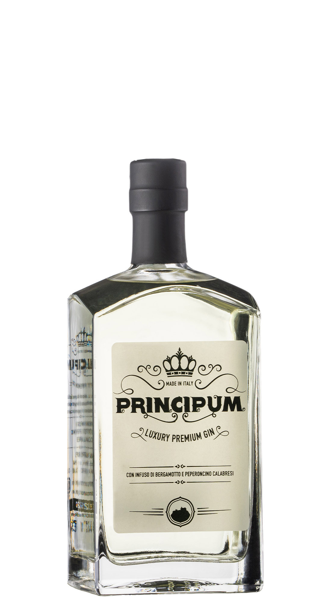 Gin Principum Bergamotto e Peperoncino