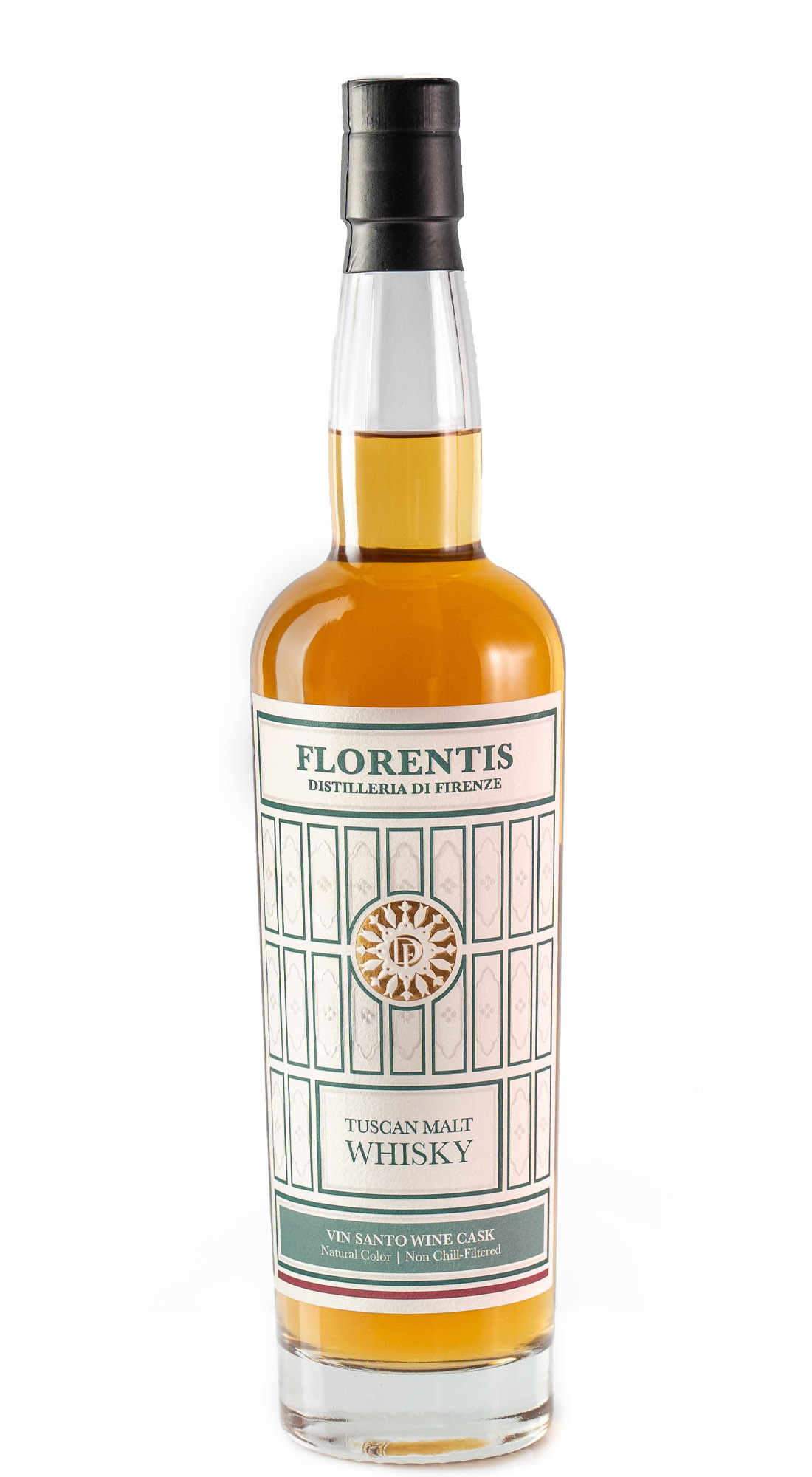 Florentis Tuscan Malt Whisky Vin Santo Wine Cask