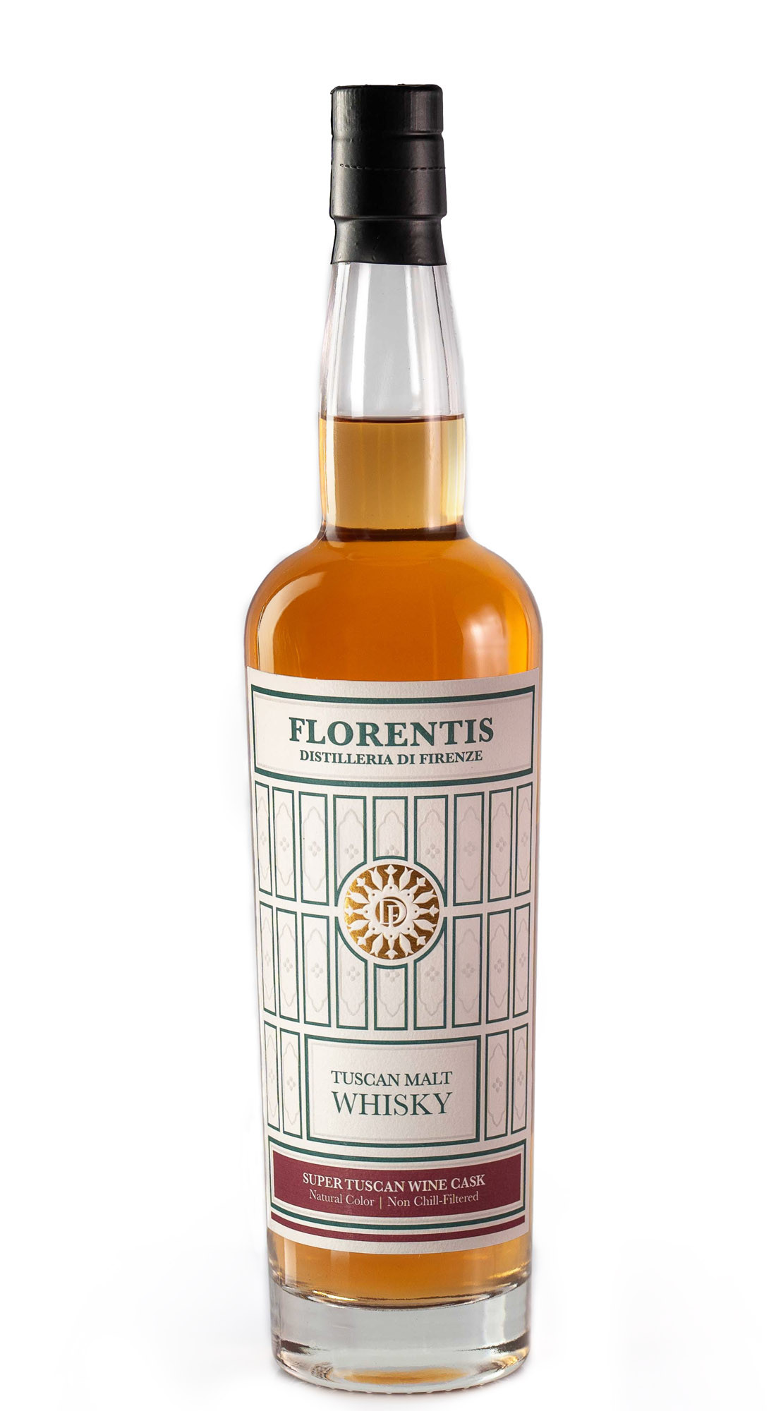 Florentis Tuscan Malt Whisky Super Tuscan Wine Cask