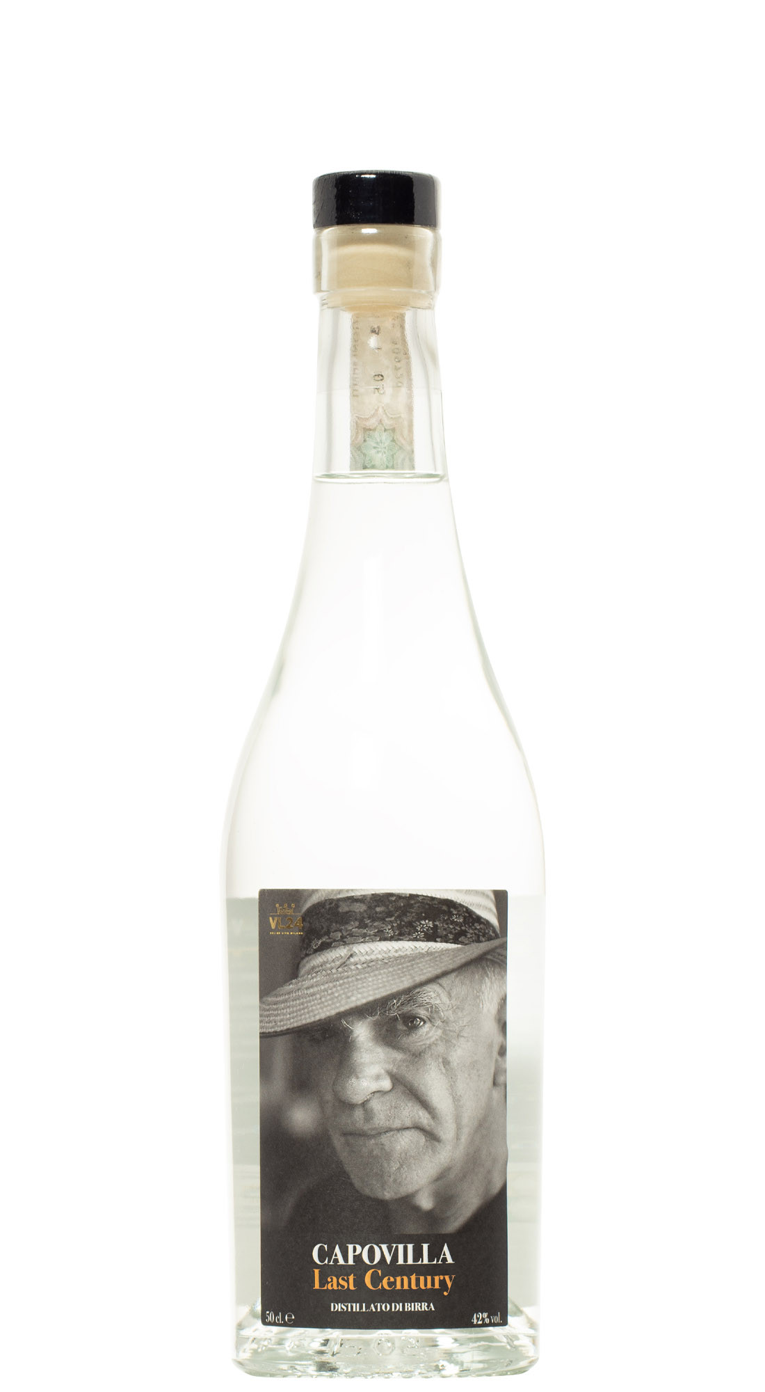 Capovilla Last Century Distillato di Birra