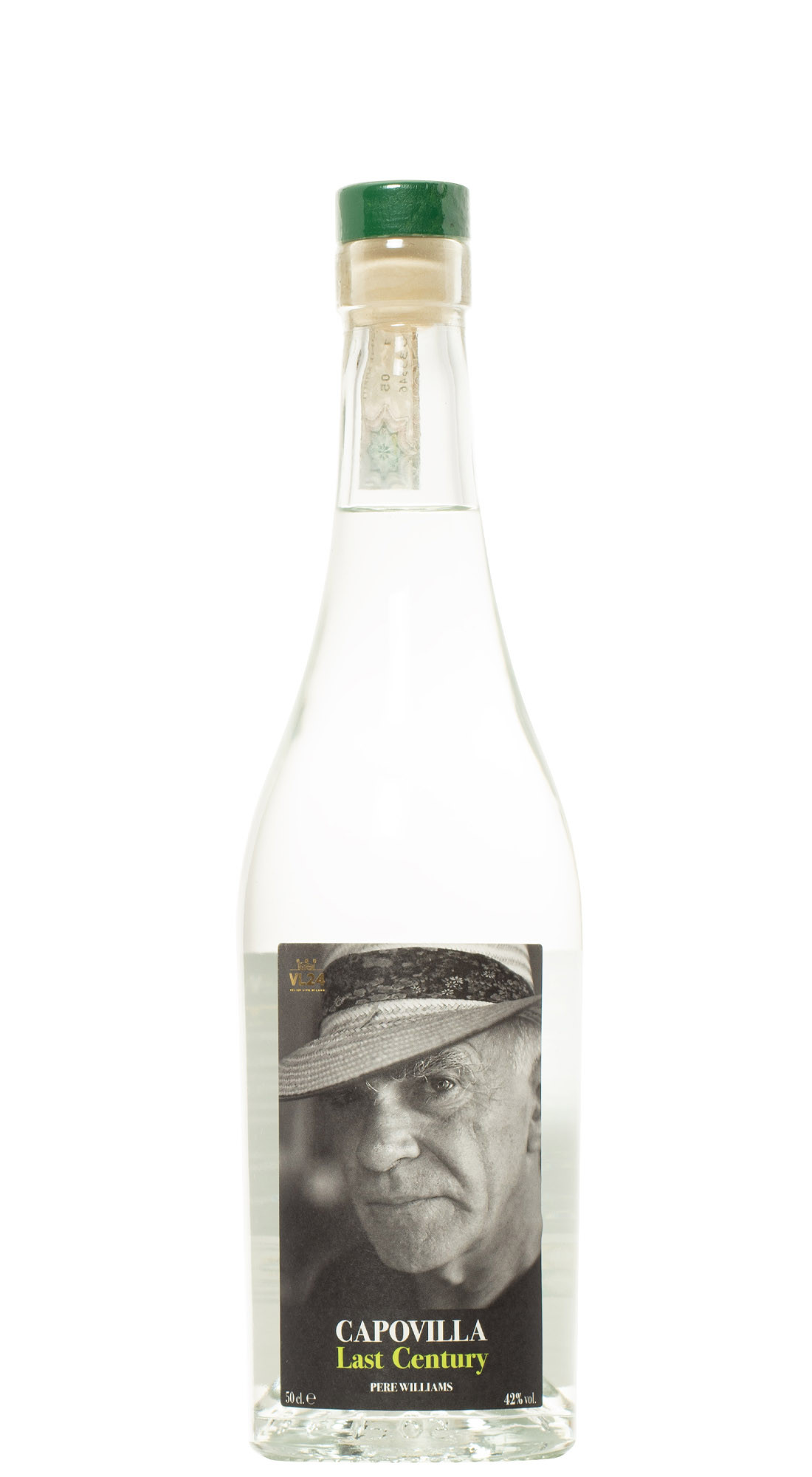 Capovilla Last Century Pere WIlliams