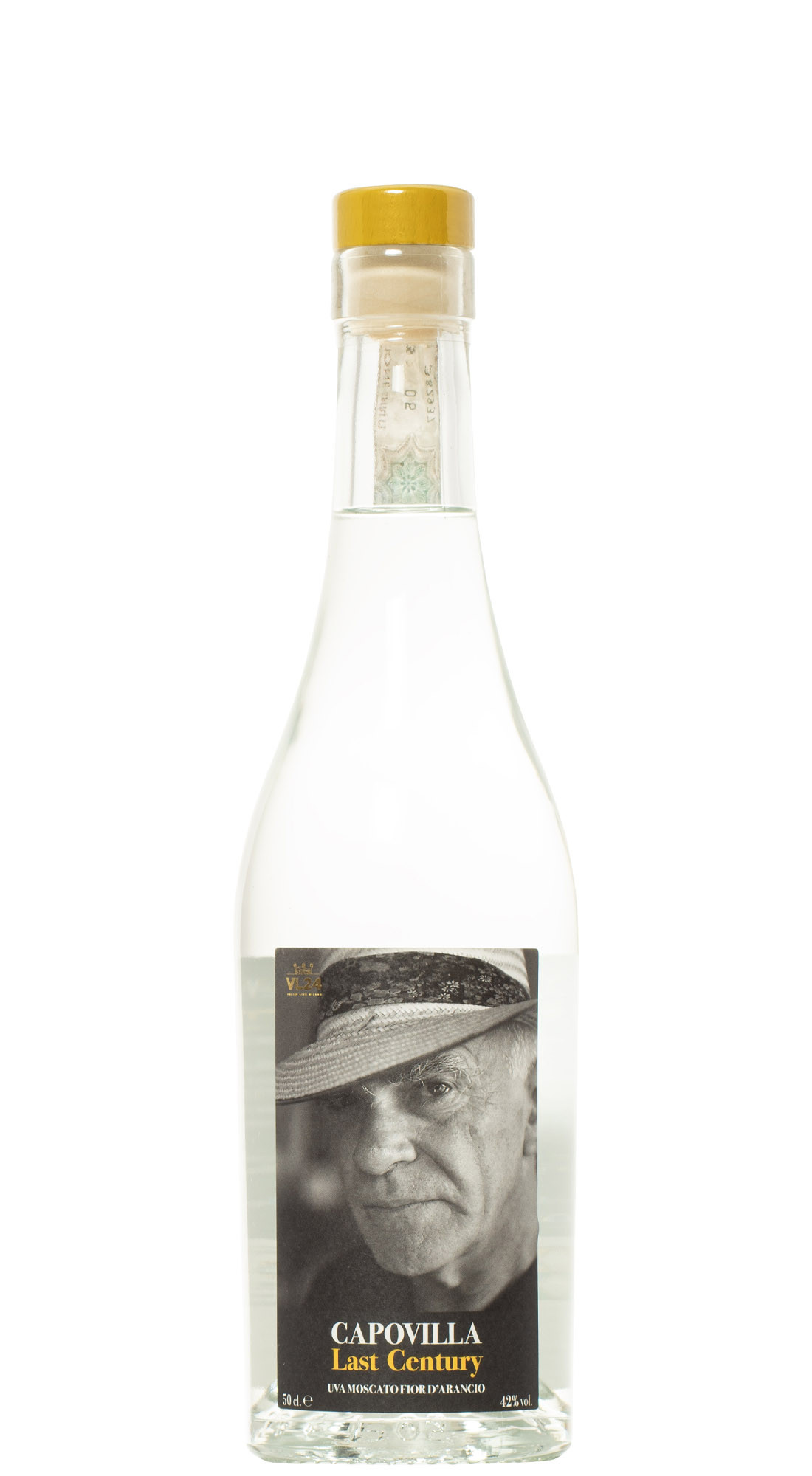 Capovilla Last Century Moscato Fior D'Arancio