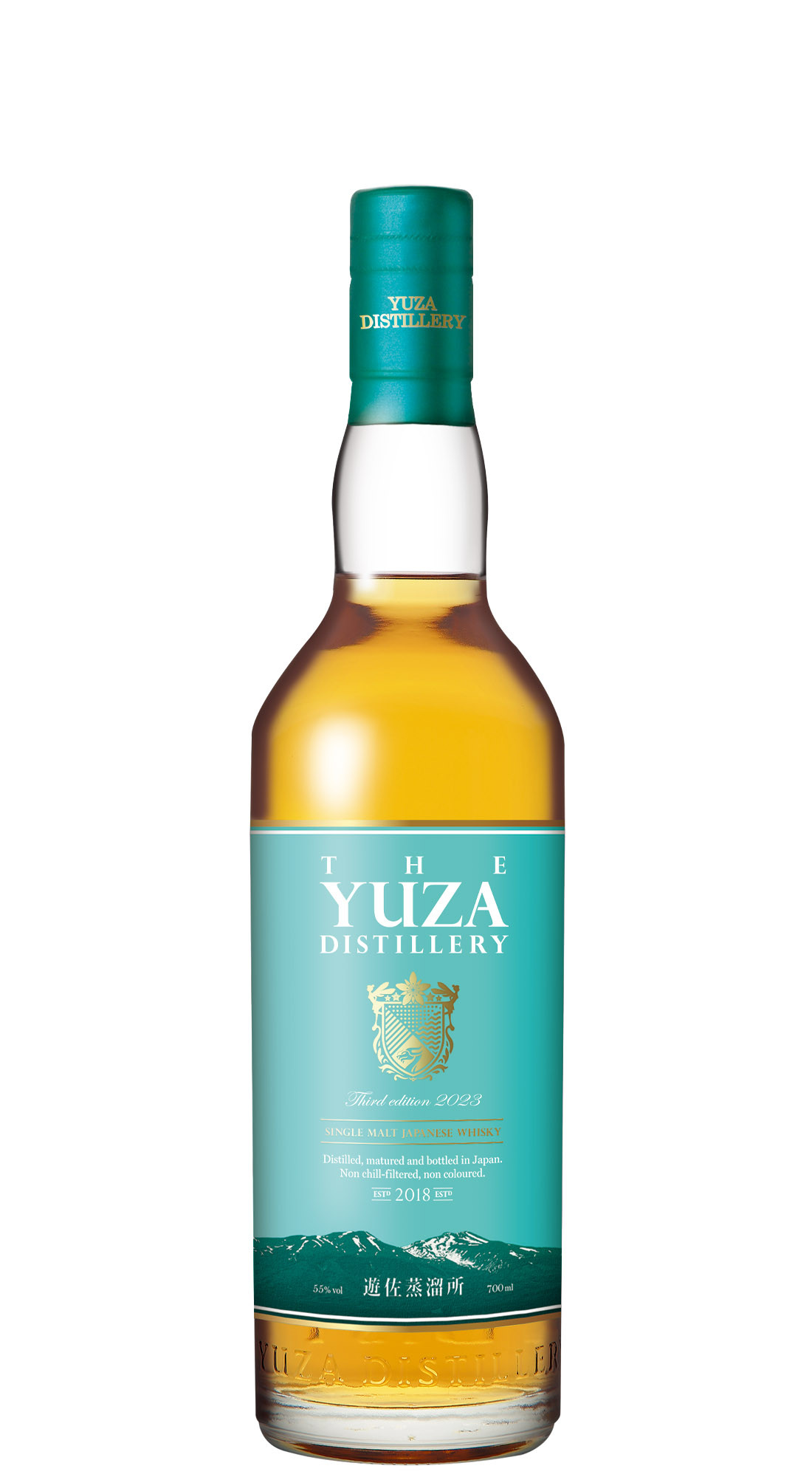 Yuza Third Edition 55&deg;