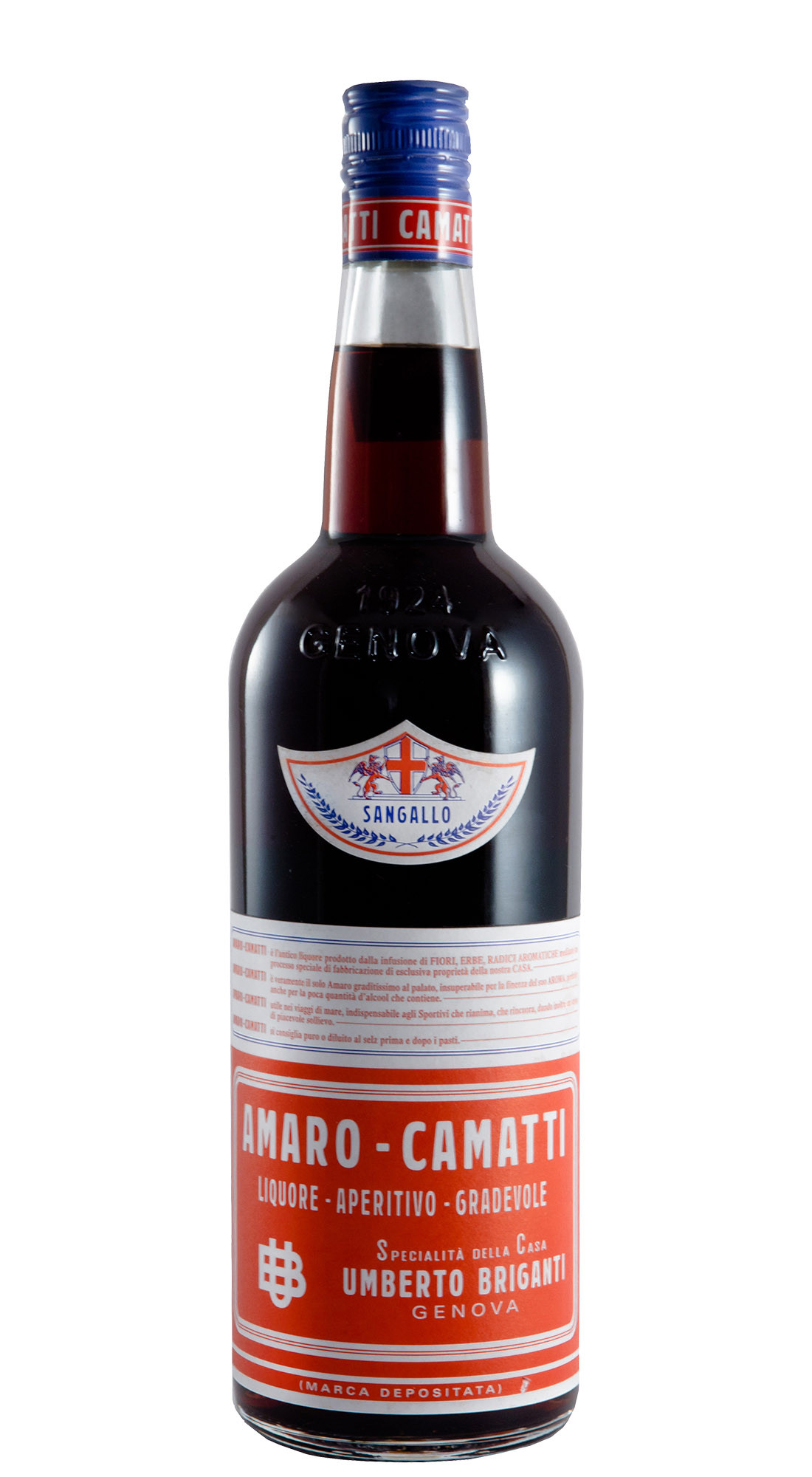 Amaro Camatti 100cl