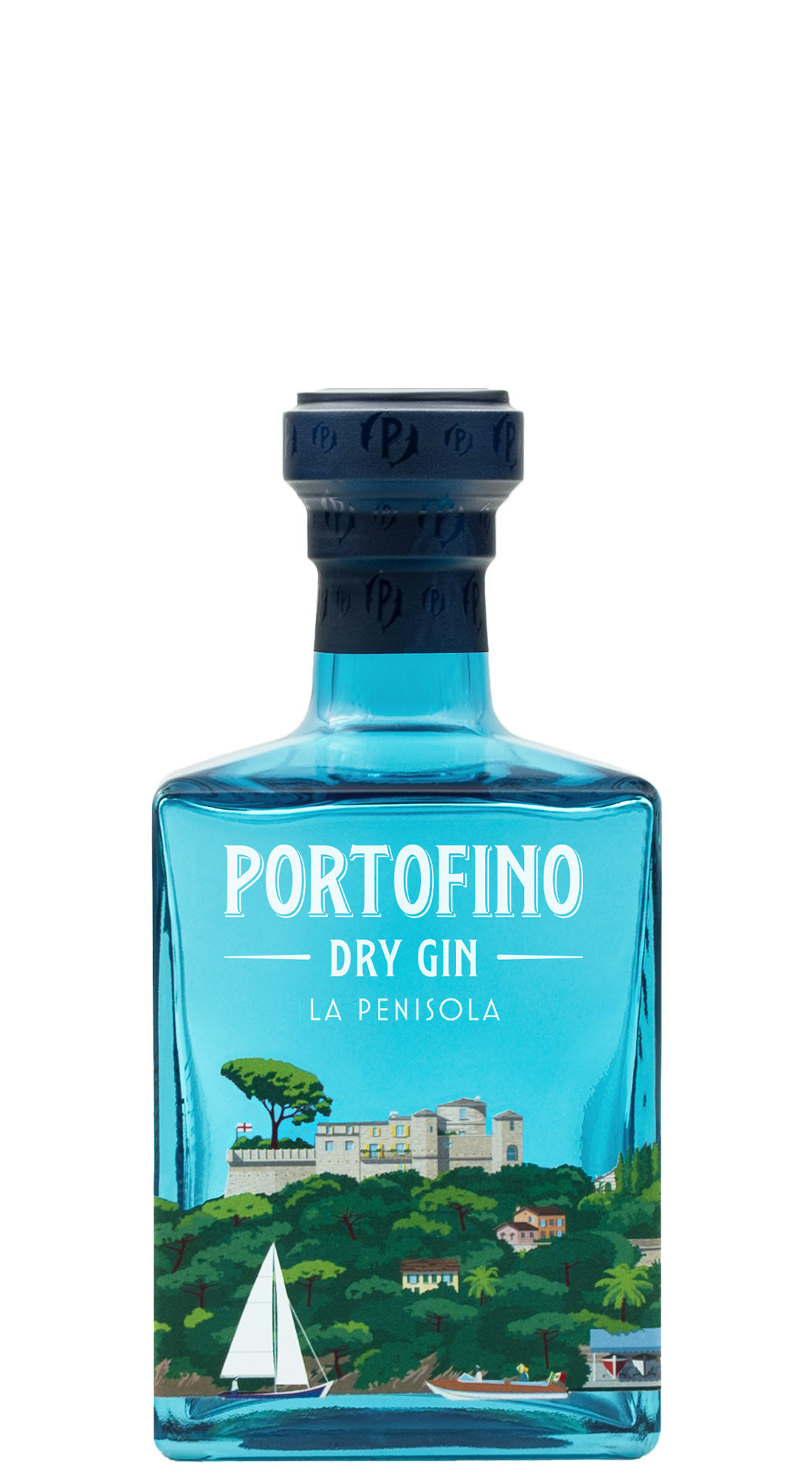Portofino Dry Gin La Penisola