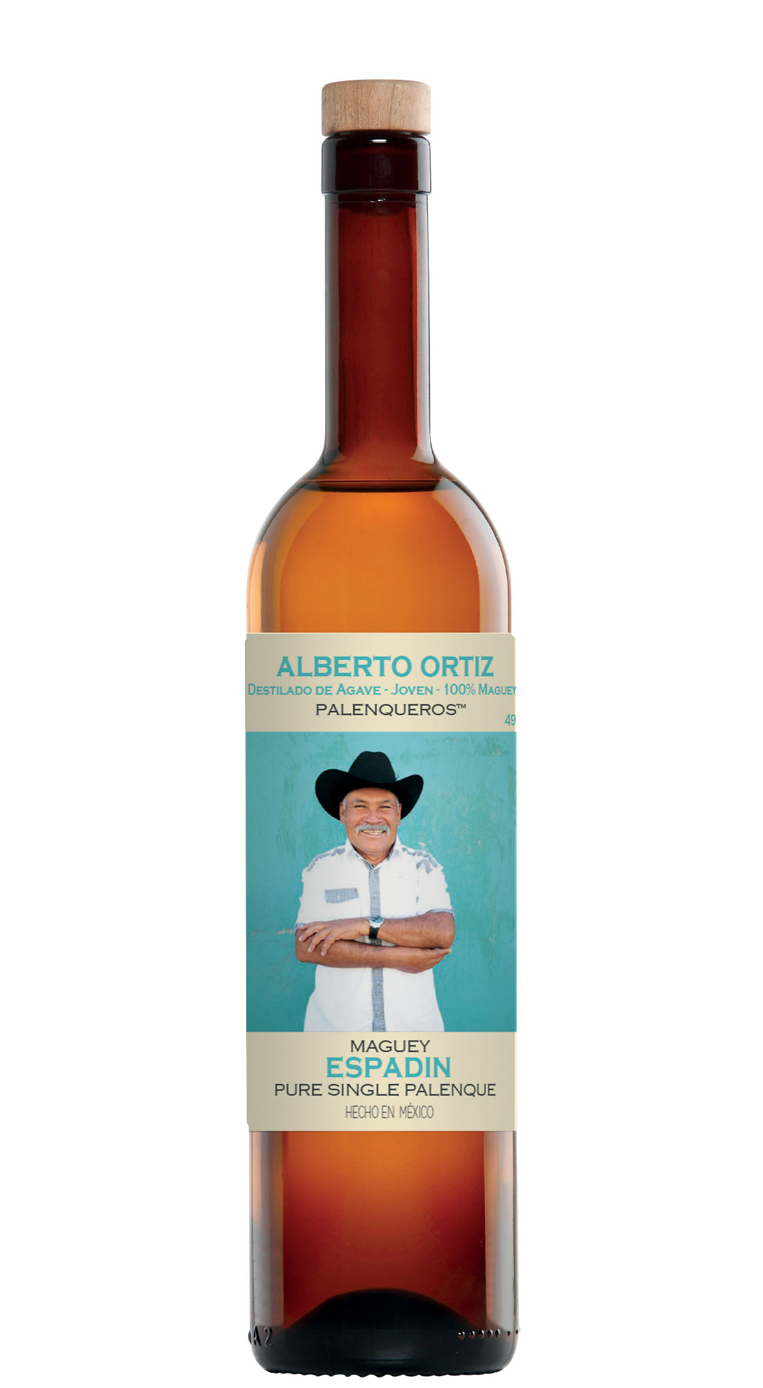 Palenque Espadin Alberto Ortiz y Onofre
