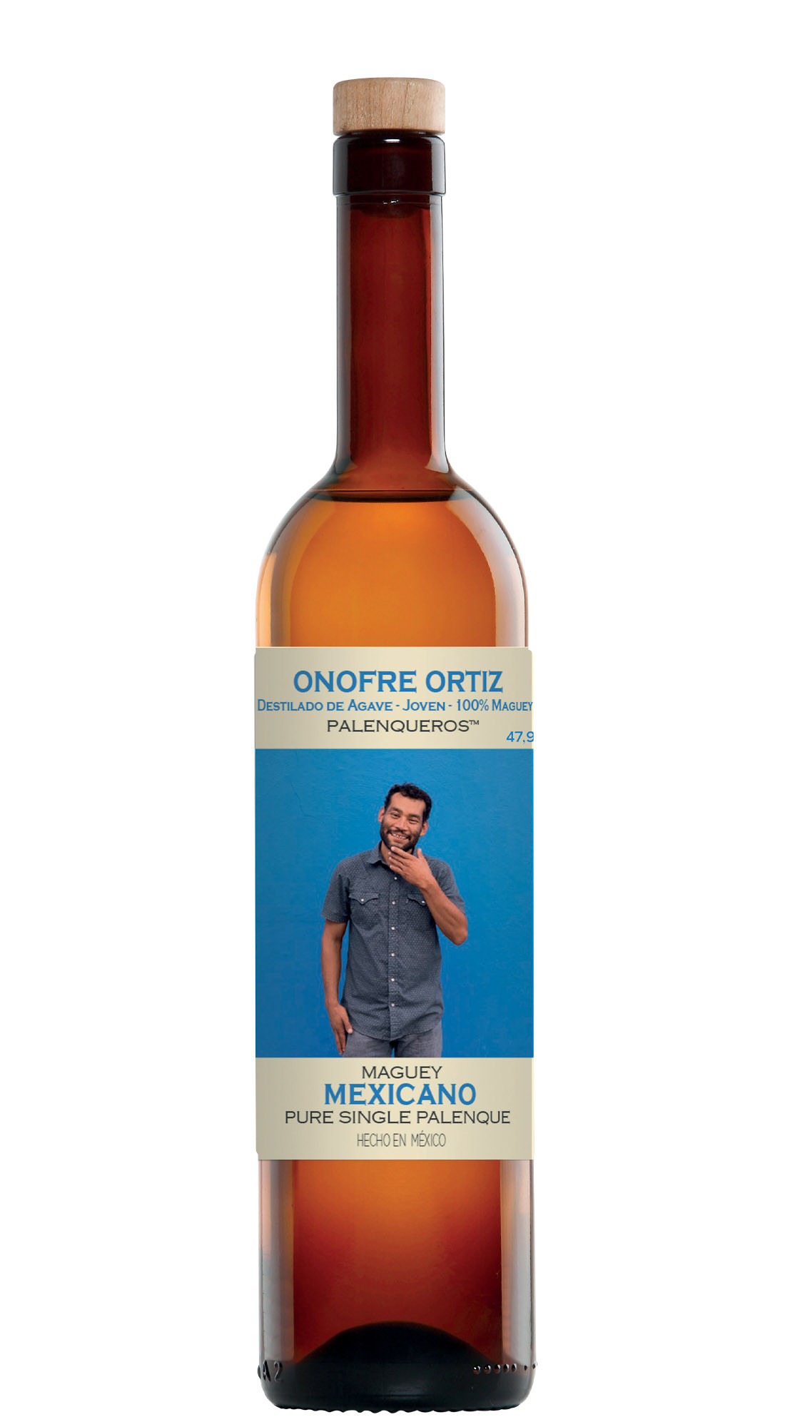 Palenque Mexicano Onofre Ortiz
