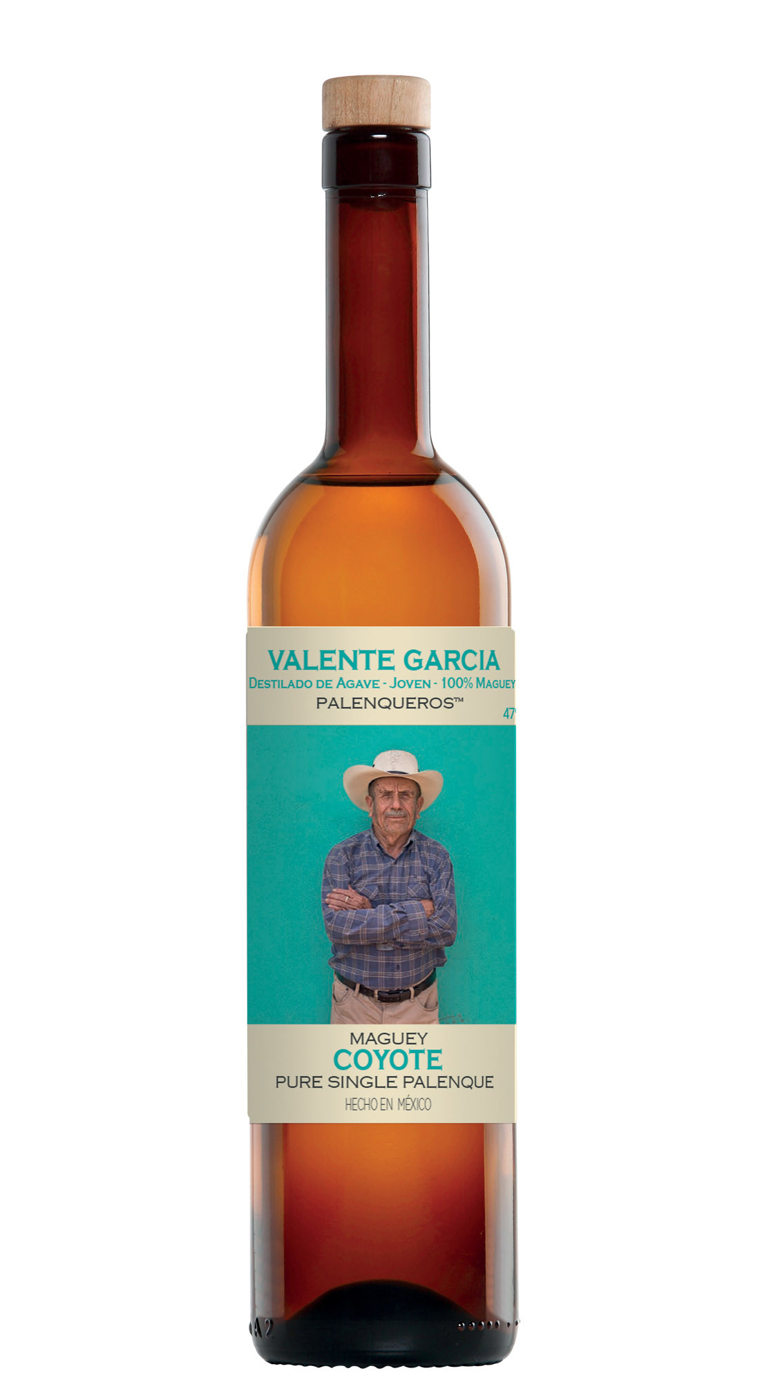 Palenque Coyote Valente Garcia