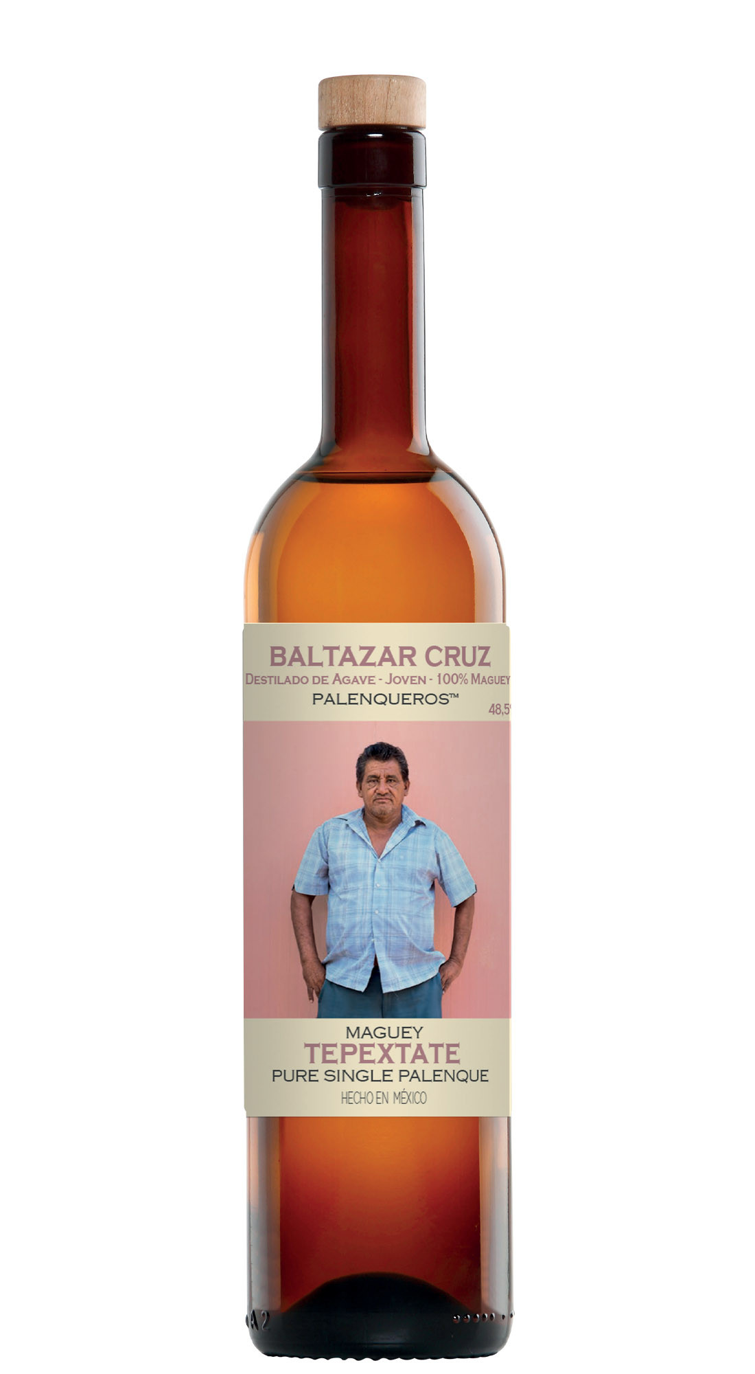 Palenque Tepextate Baltazar Cruz Gomez