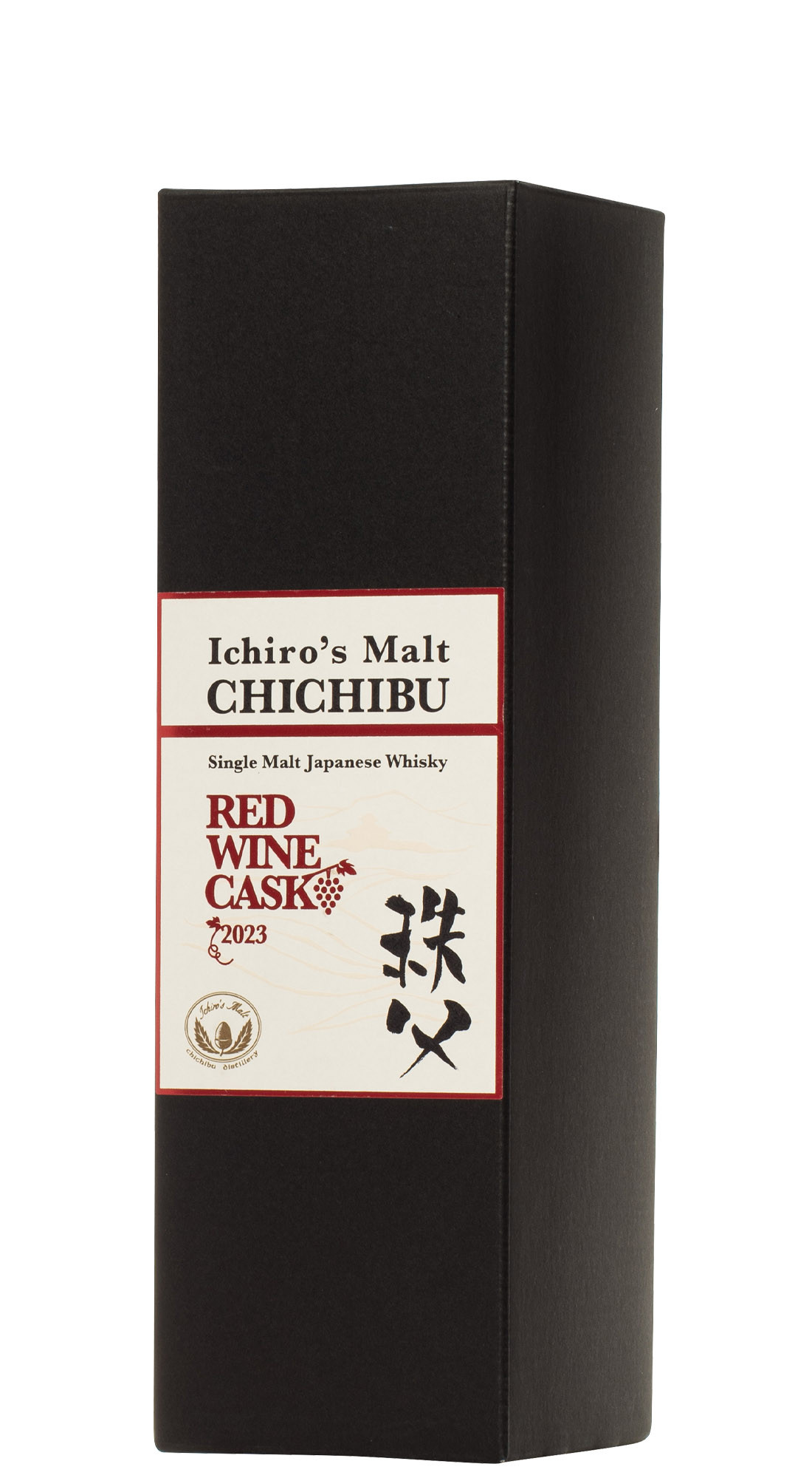 Chichibu Red wine Cask 2023